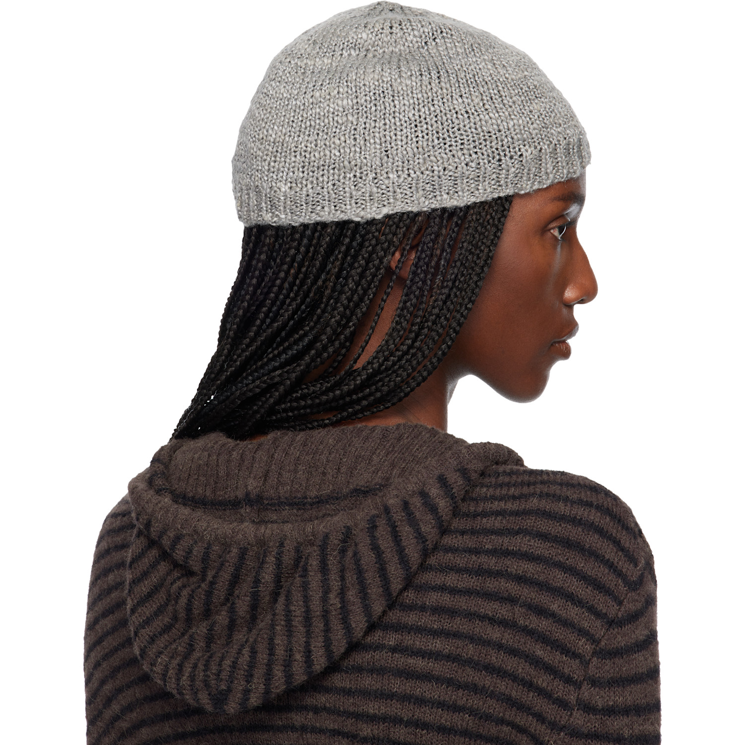  Our Legacy Gray Classic Beanie 