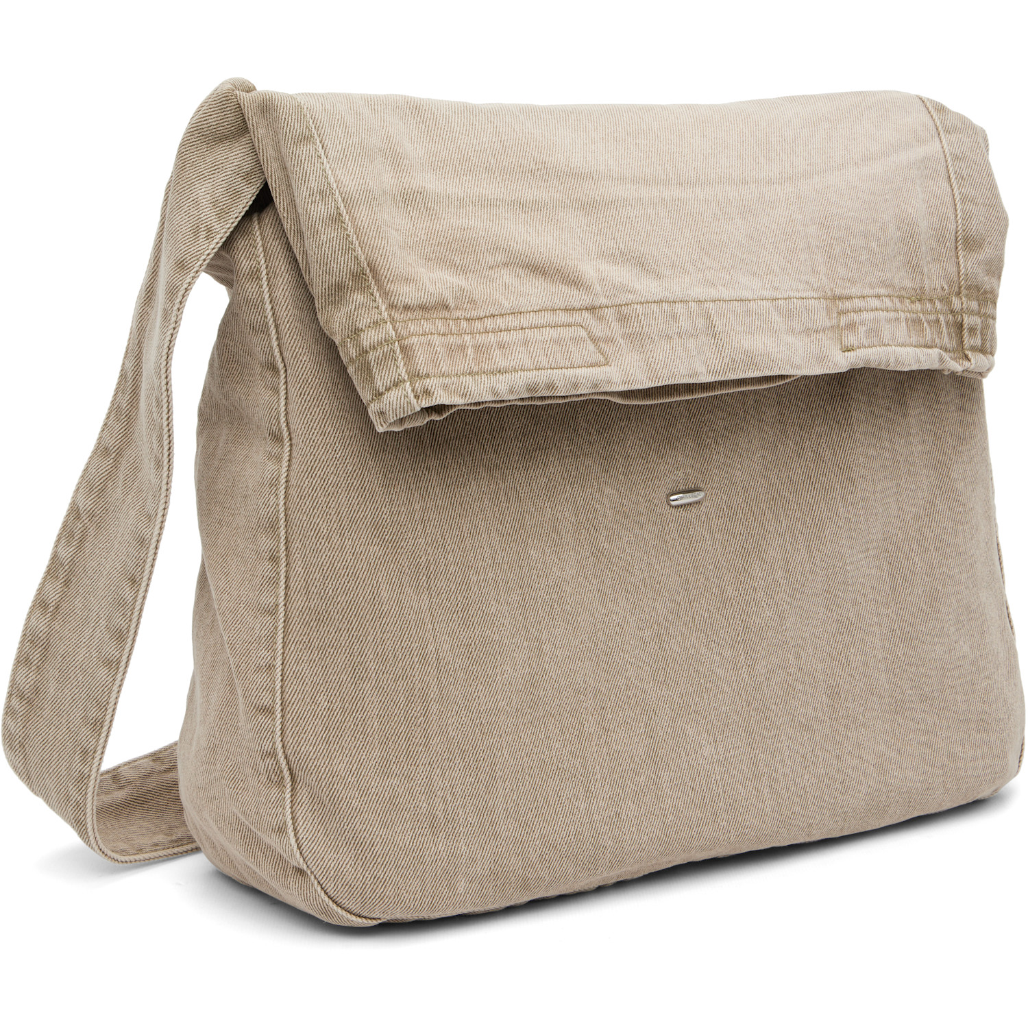  Our Legacy Gray Sling Bag 
