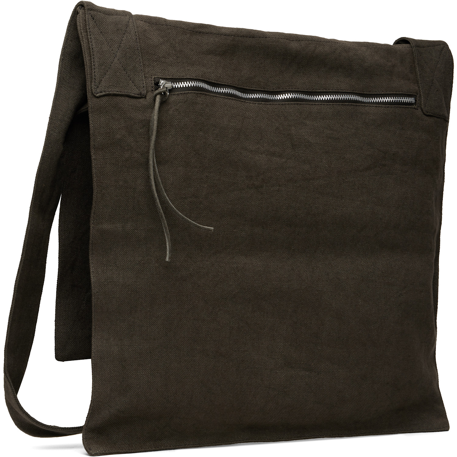  Our Legacy Khaki Grande Slack Bag 
