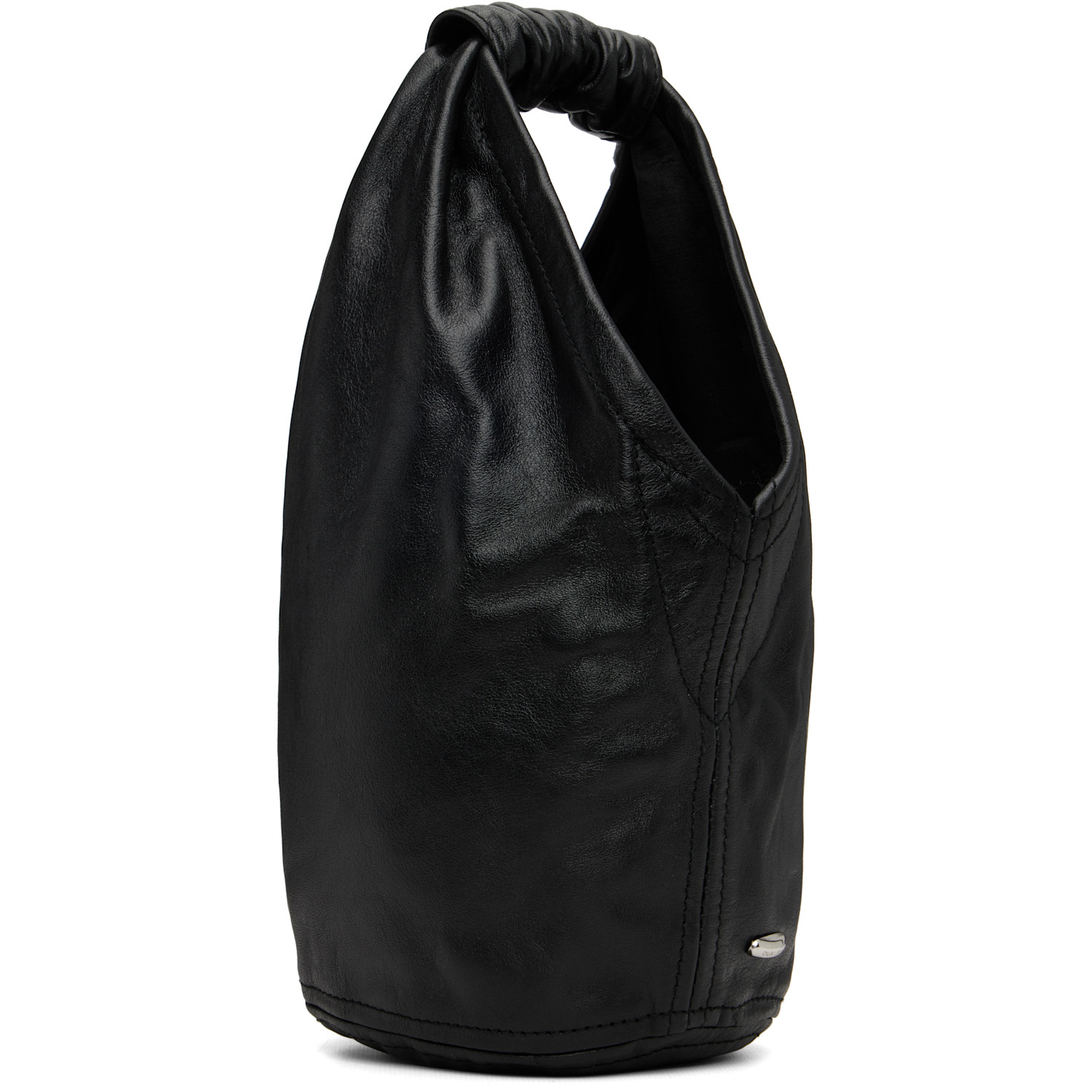  Our Legacy Black Fofinho Drip Bag 