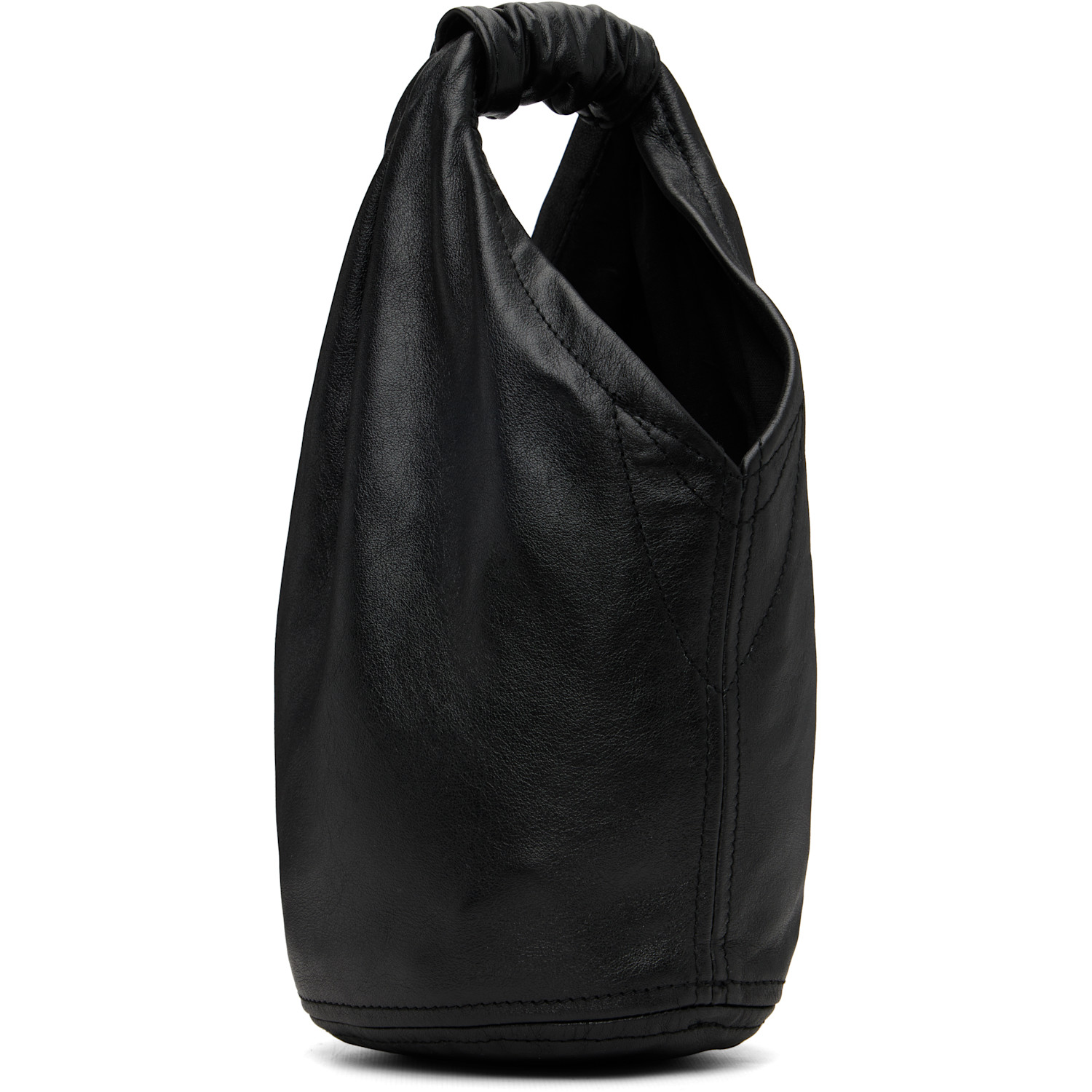  Our Legacy Black Fofinho Drip Bag 
