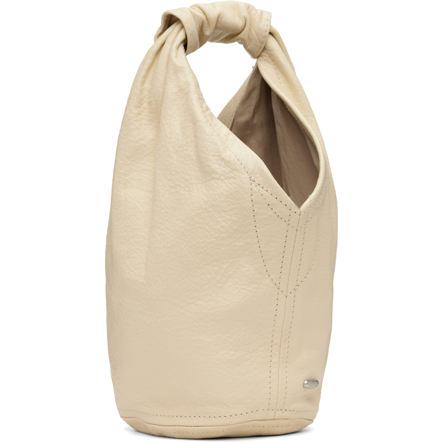  Our Legacy Off-white Fofinho Drip Bag 