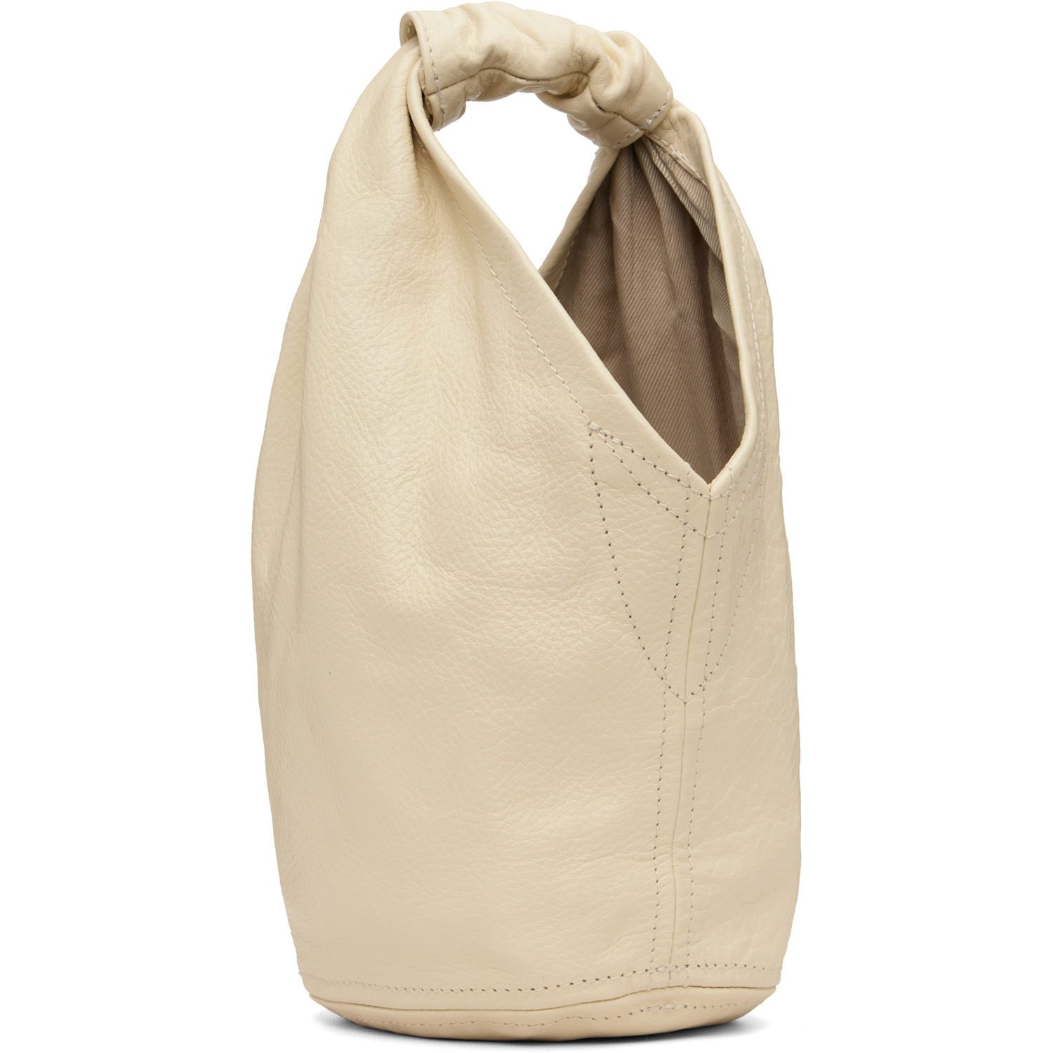  Our Legacy Off-white Fofinho Drip Bag 