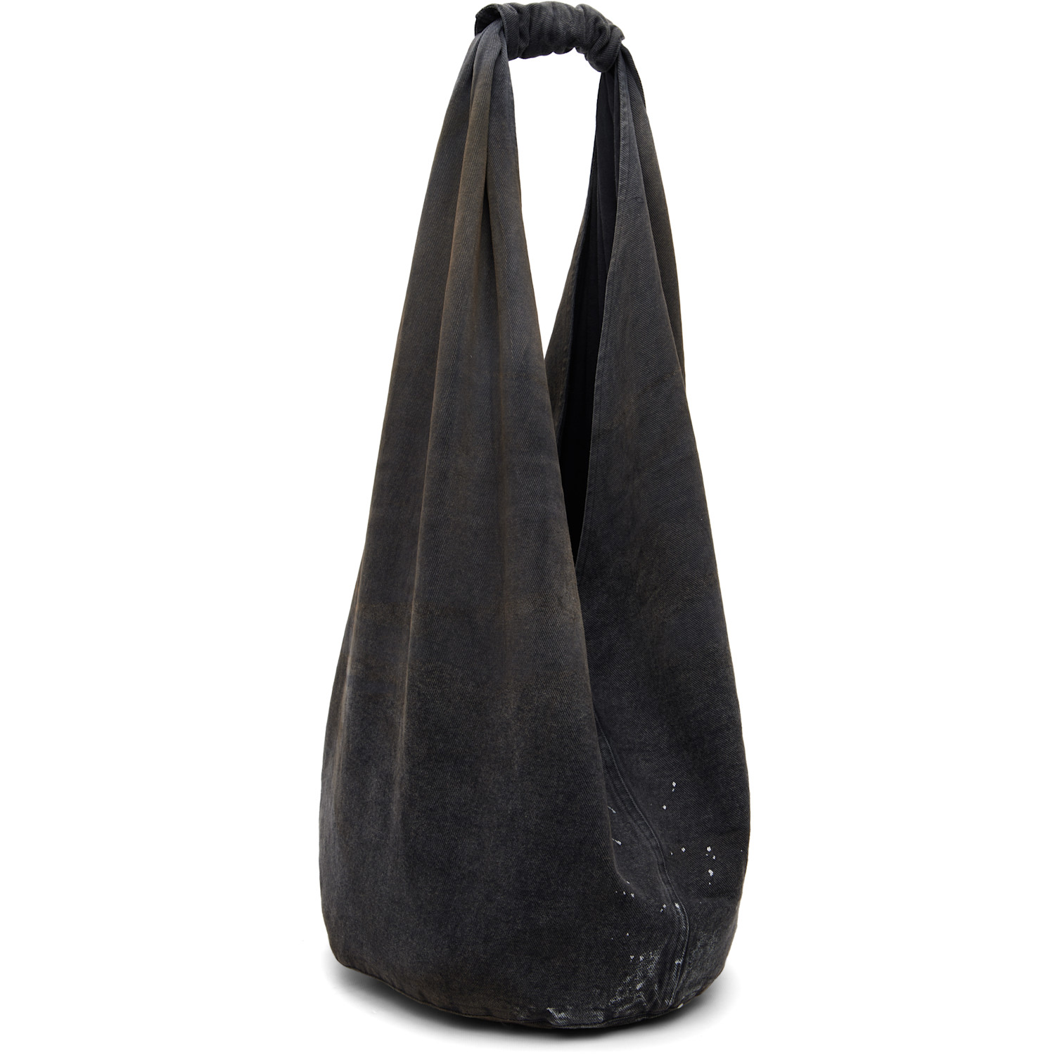  Our Legacy Black Drip Bag 