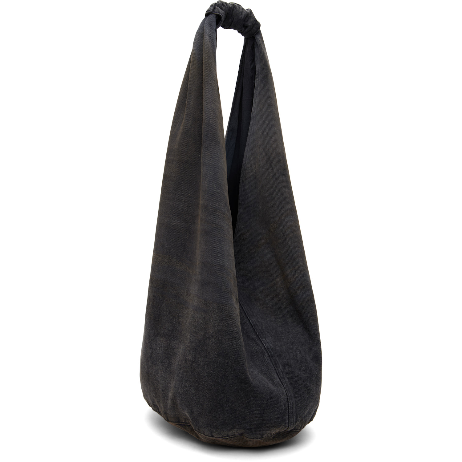  Our Legacy Black Drip Bag 