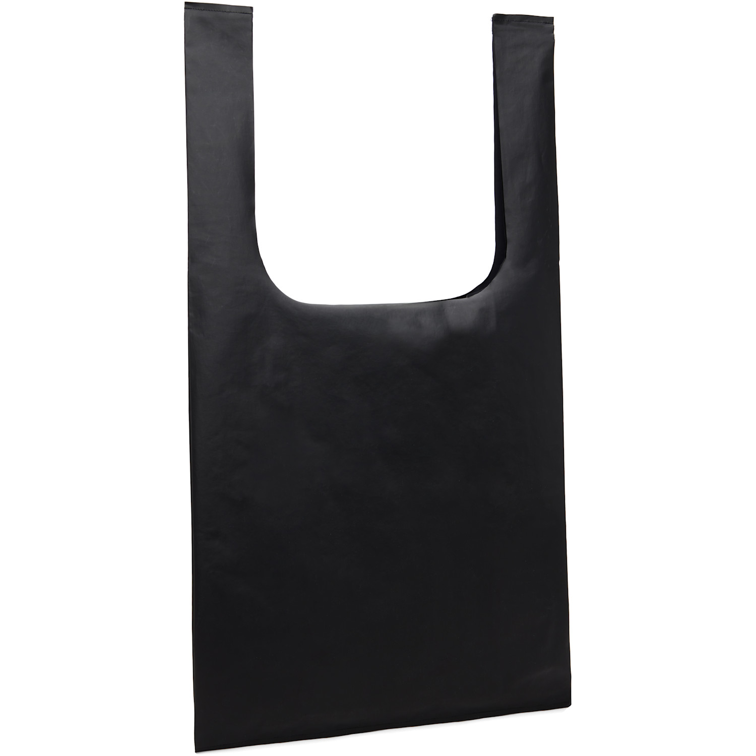  Our Legacy Black Grocery Tote 