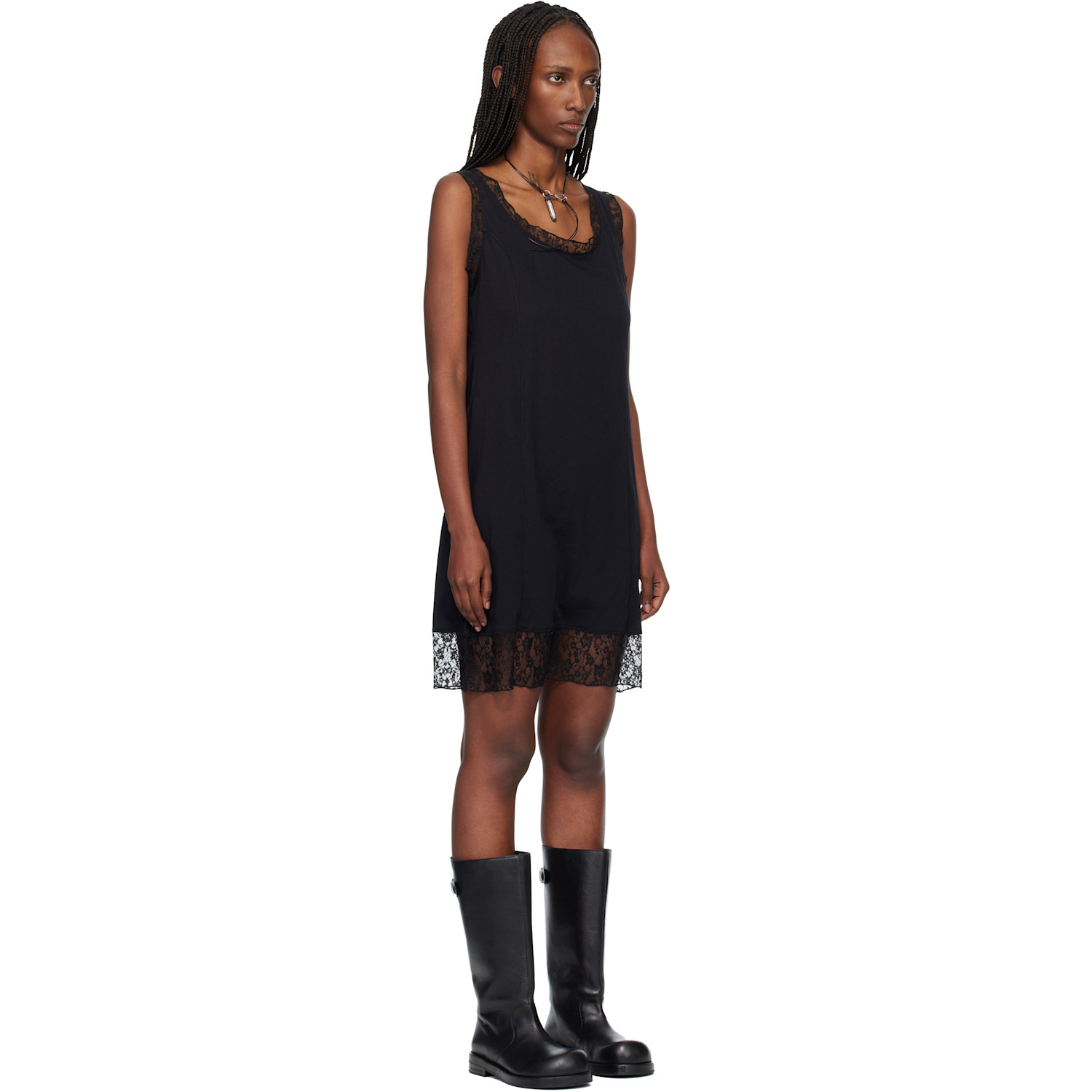  Our Legacy Black Dawn Minidress 