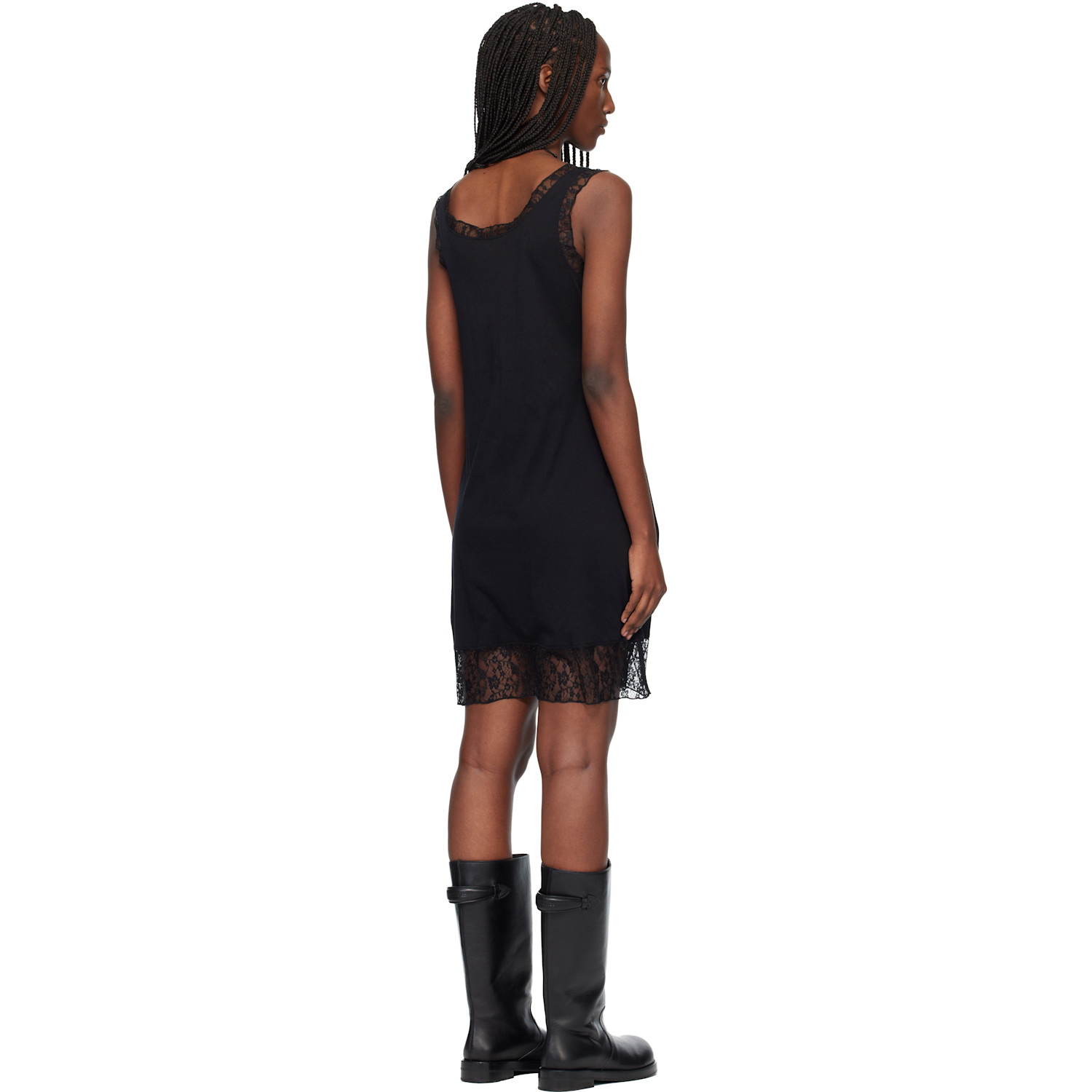  Our Legacy Black Dawn Minidress 