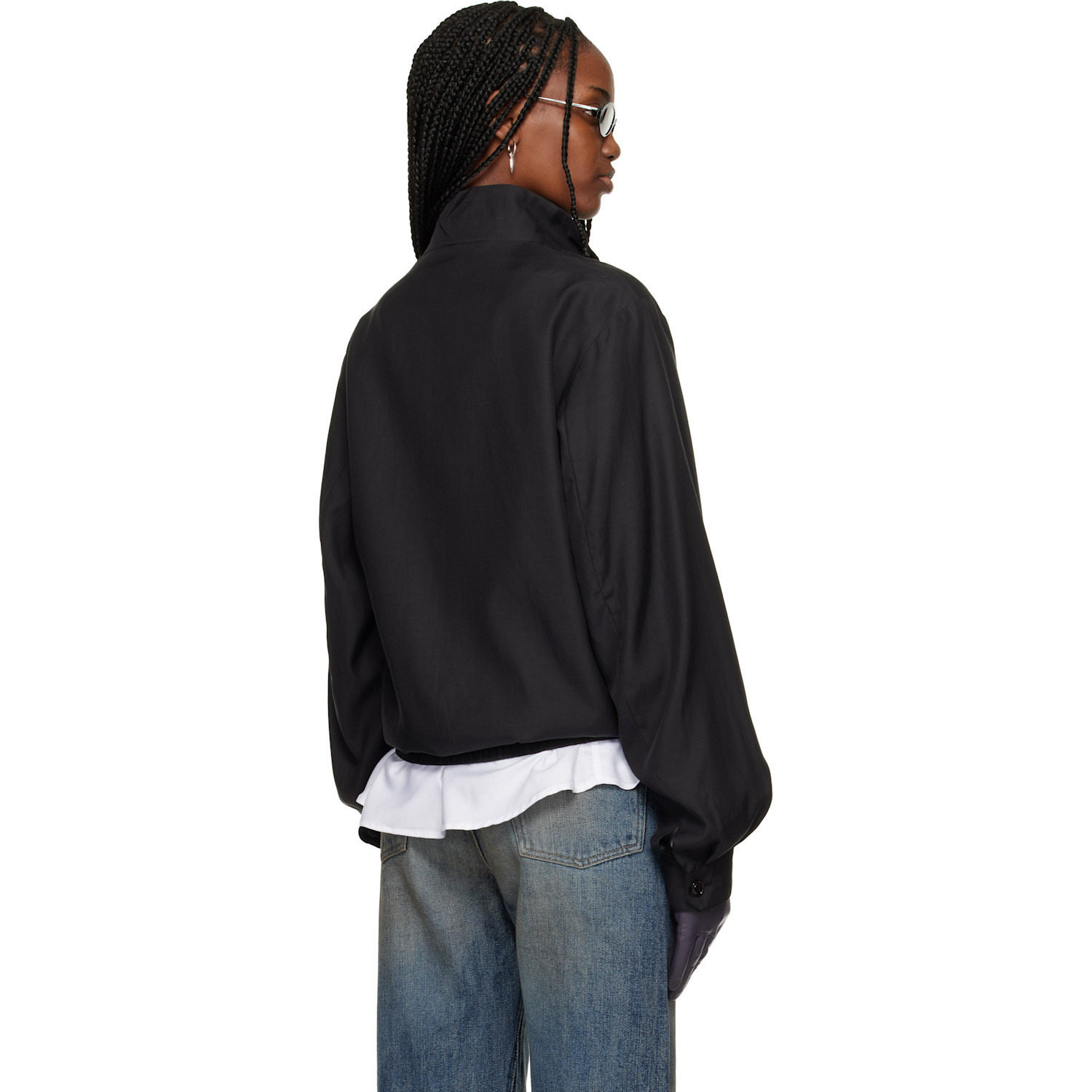  Our Legacy Black Casino Jacket 