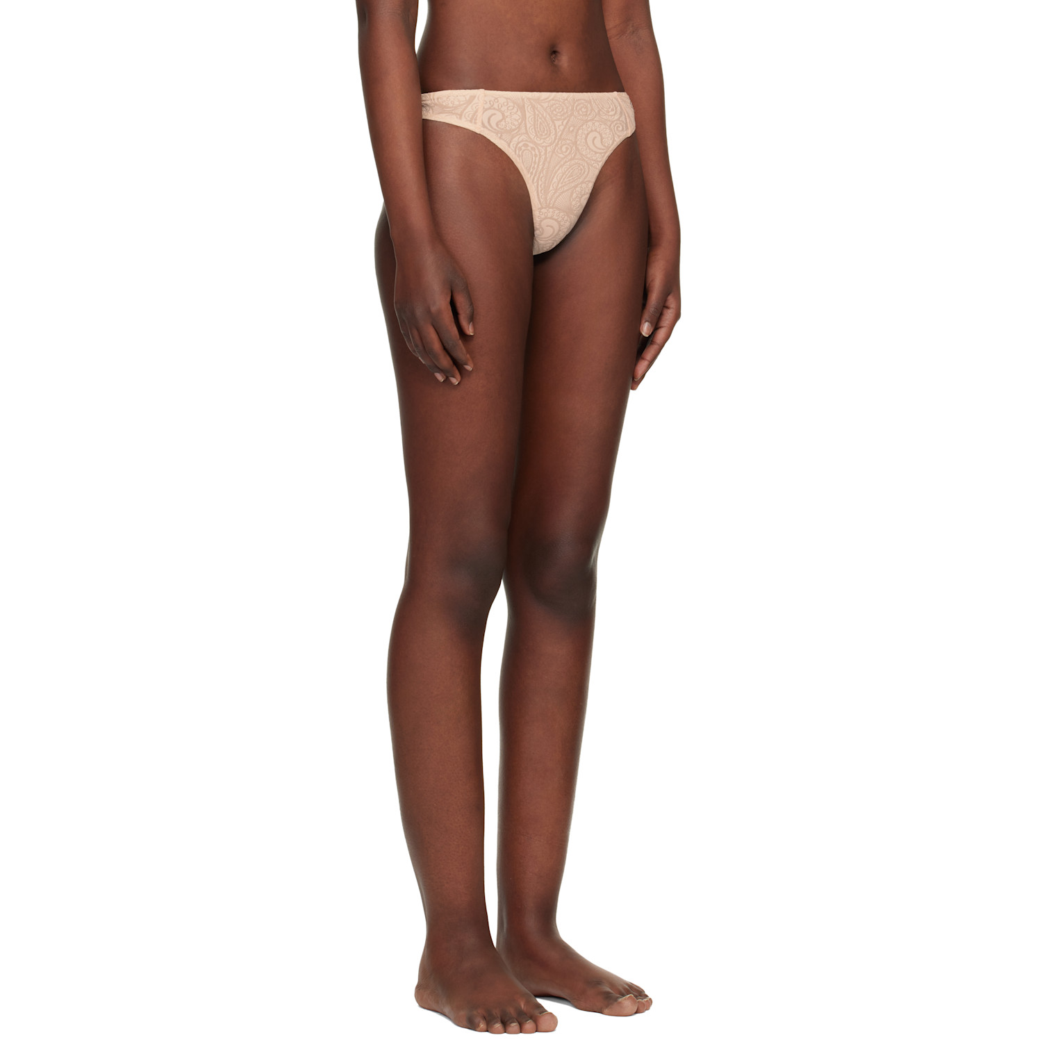  Our Legacy Pink Meguro Bikini Bottom 