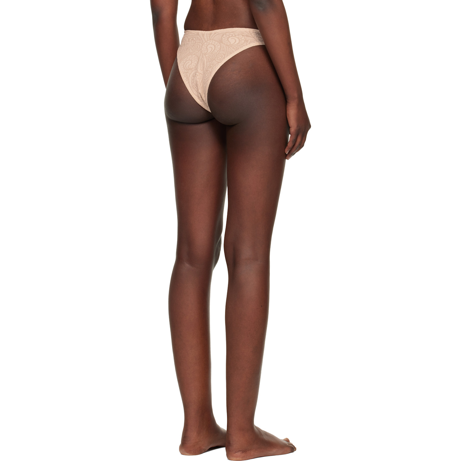  Our Legacy Pink Meguro Bikini Bottom 