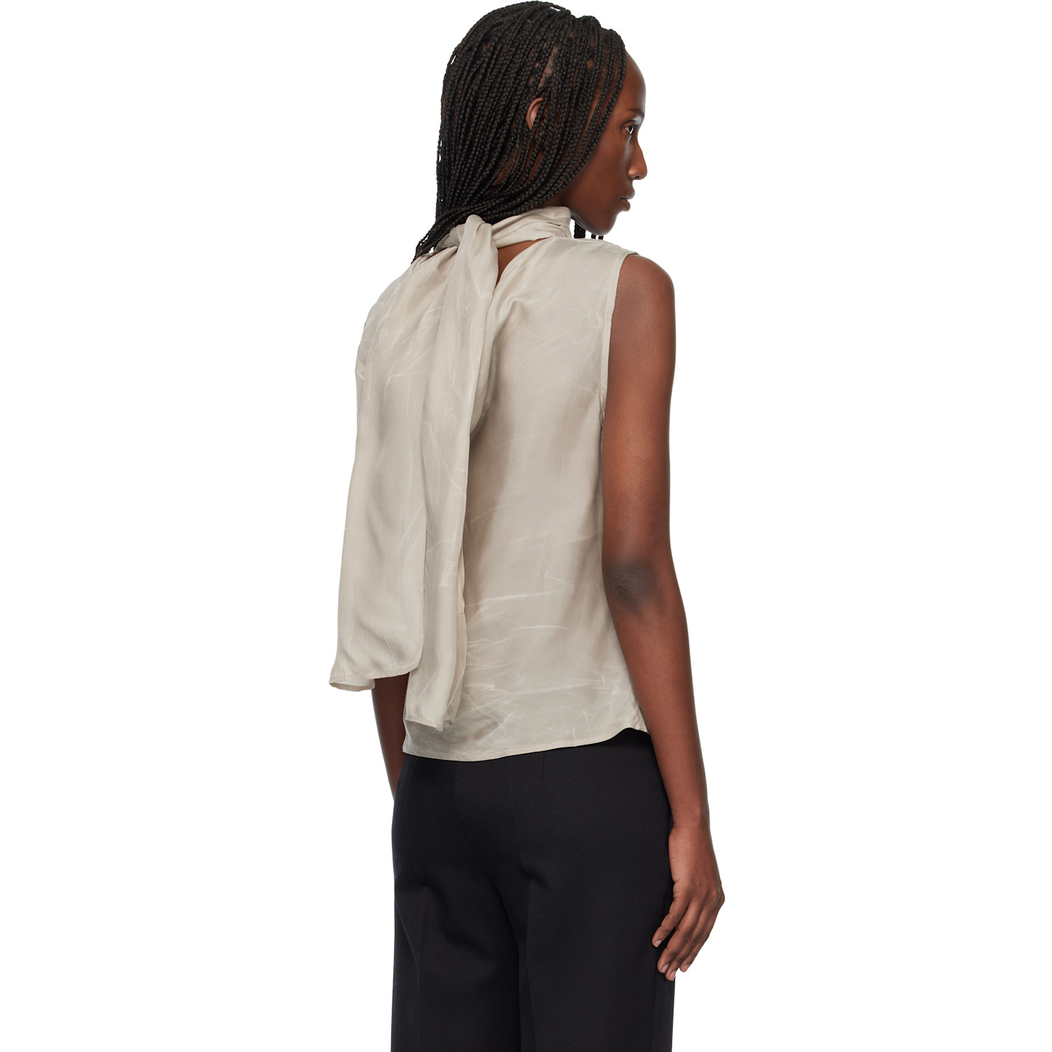  Our Legacy Beige Virtuous Blouse 