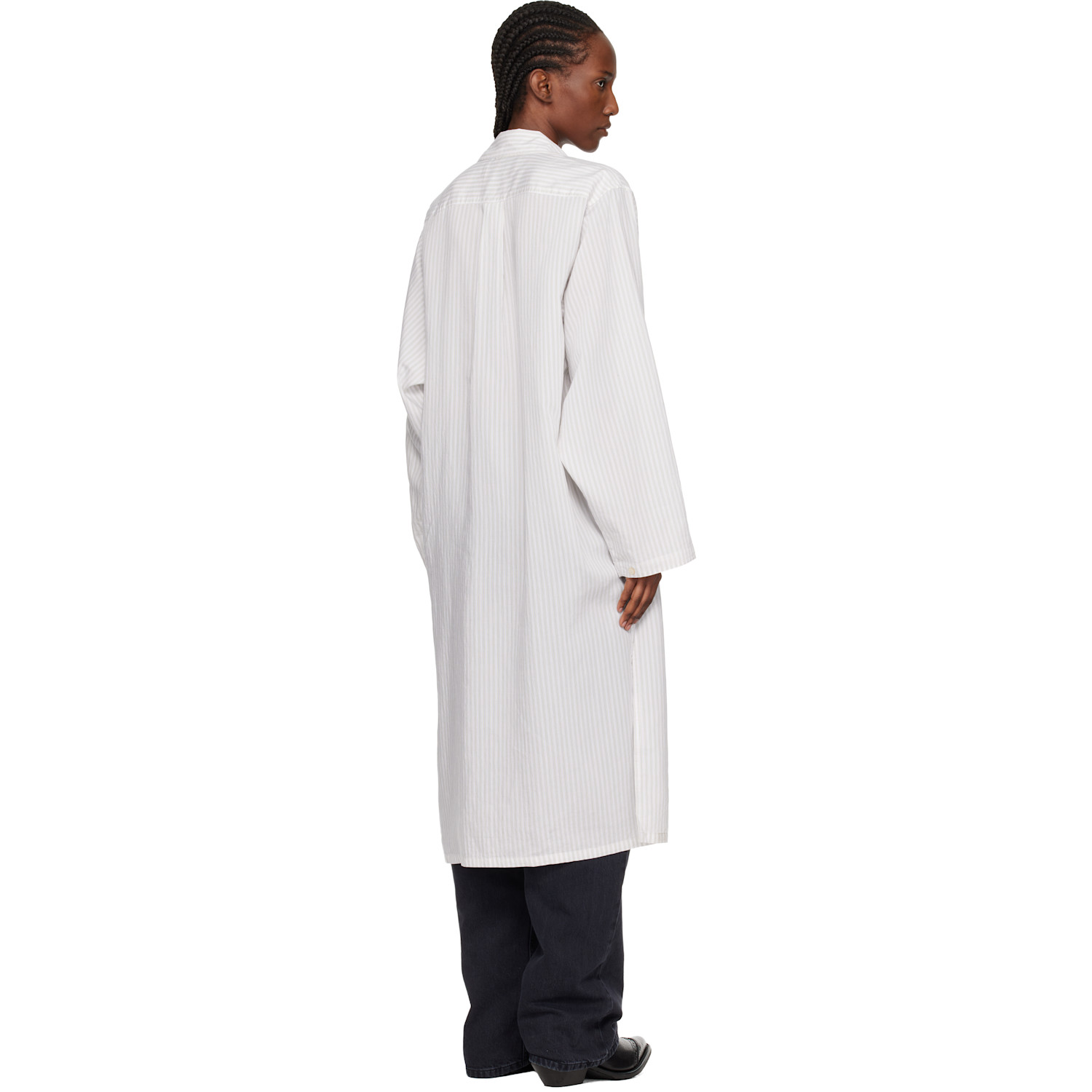 Our Legacy Off-white Strand Shirt 