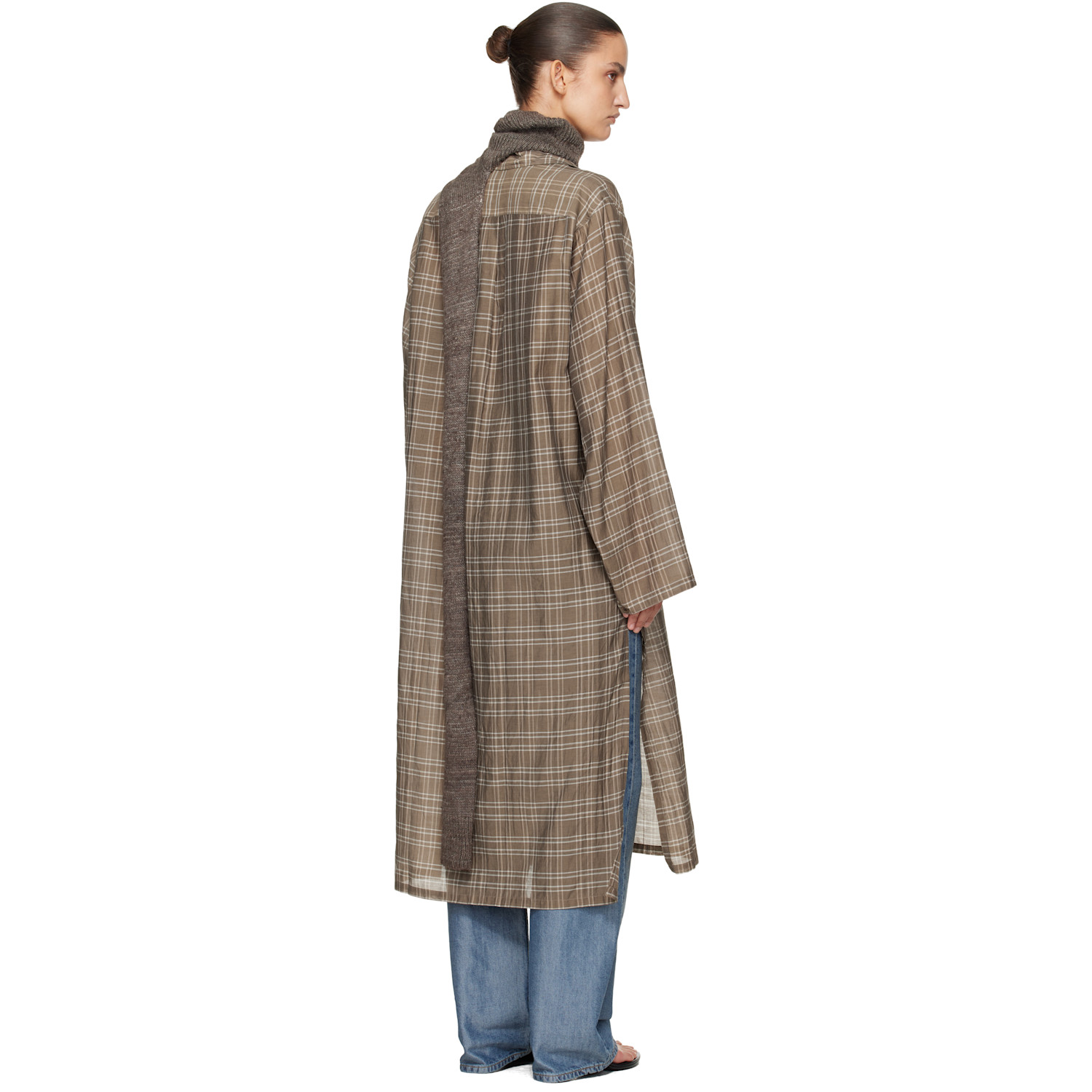  Our Legacy Brown Strand Shirt 