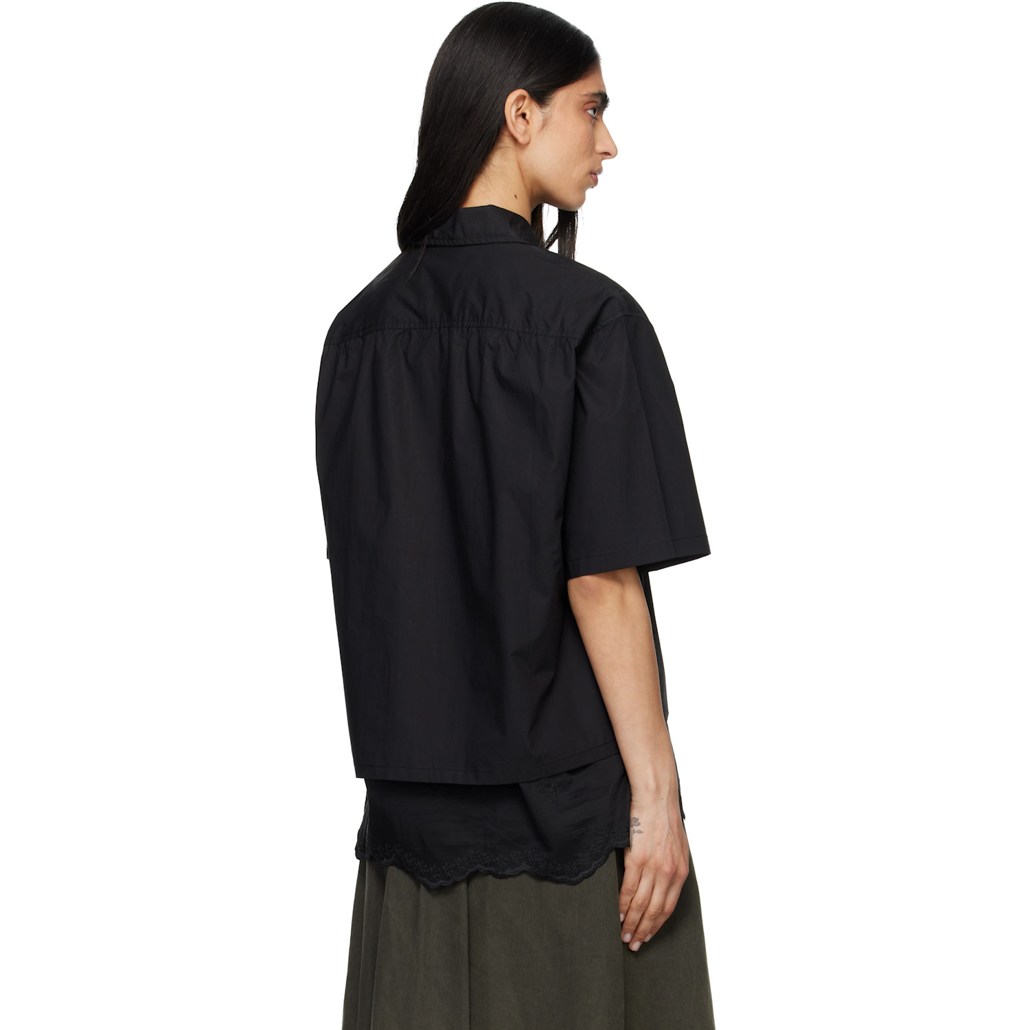  Our Legacy Black Every Shirt 