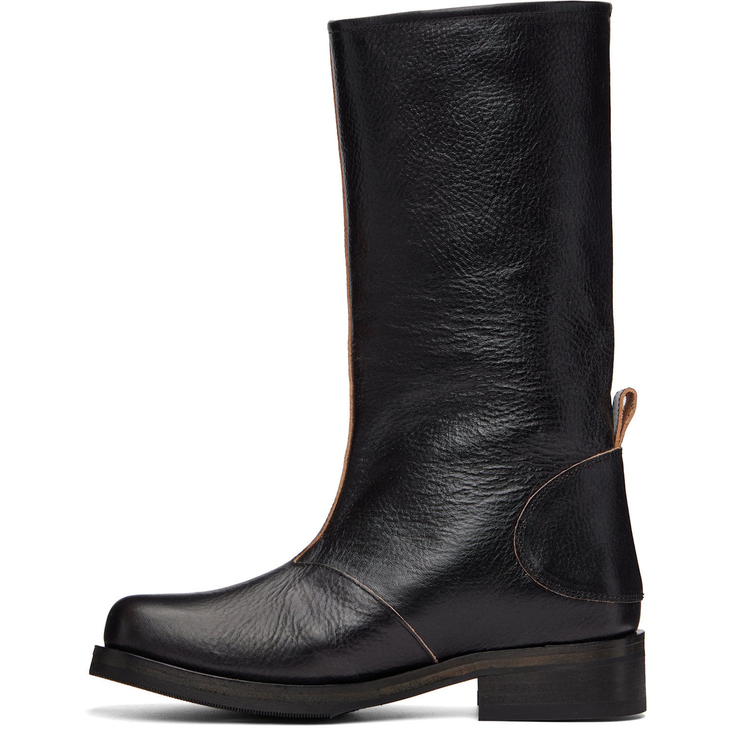  Our Legacy Black Haul Camion Boots 