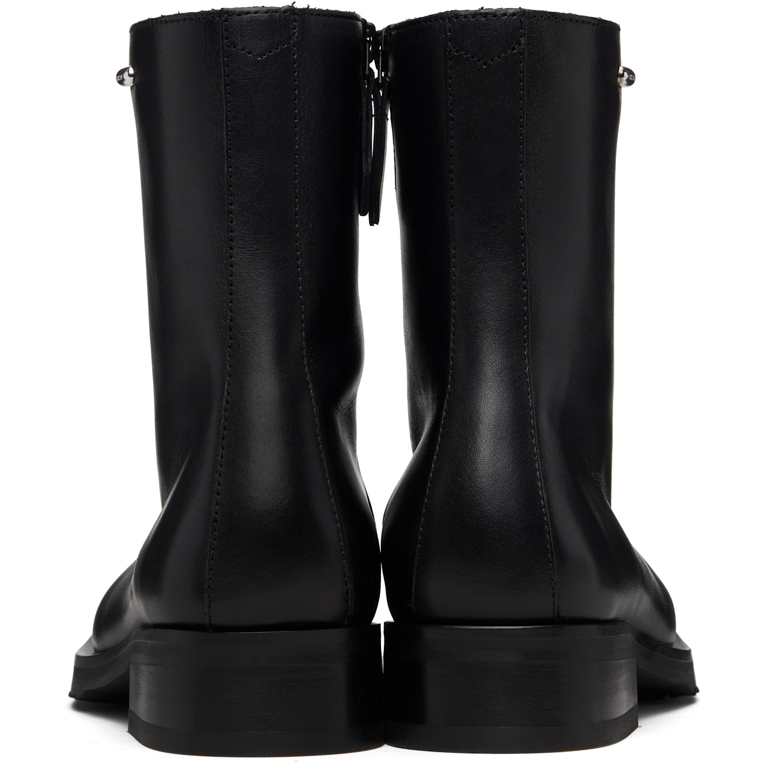  Our Legacy Black Camion Boots 