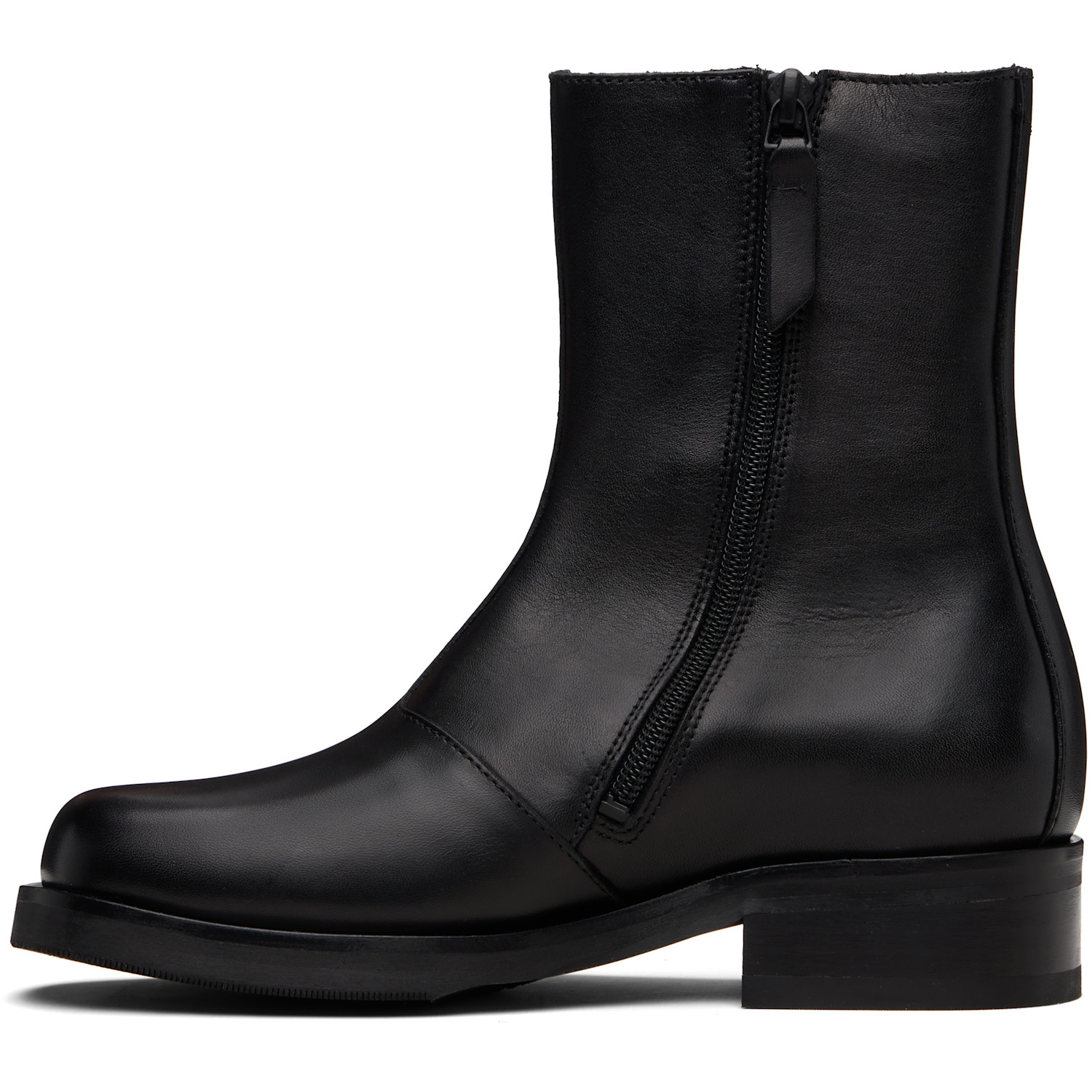  Our Legacy Black Camion Boots 