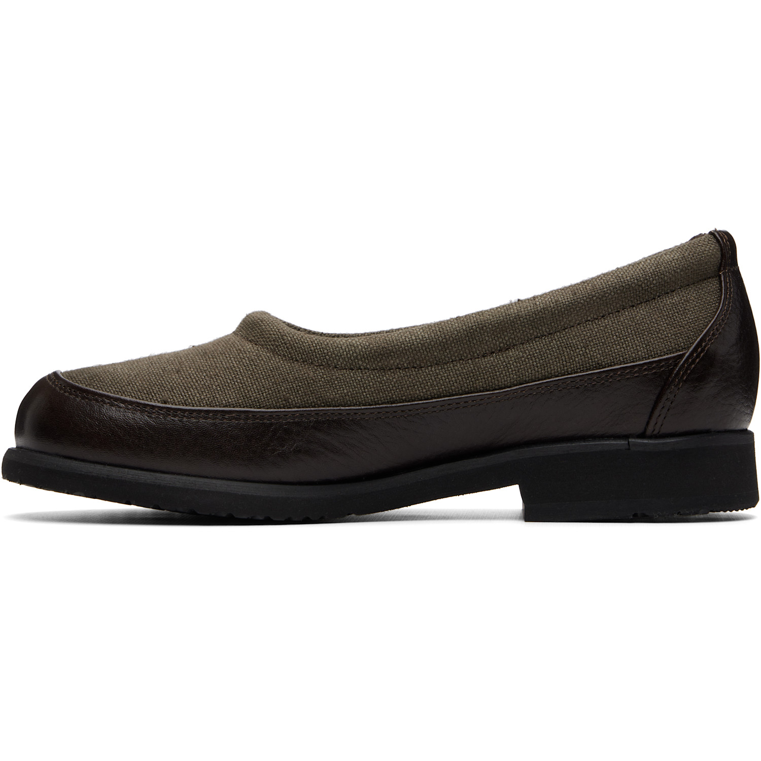  Our Legacy Khaki Bohemian Slipper Flats 
