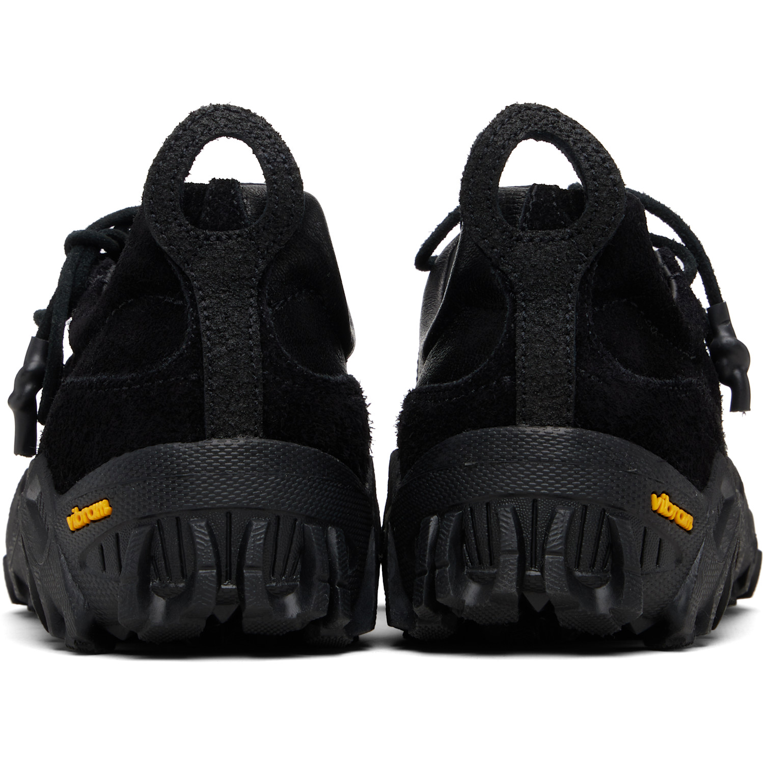  Our Legacy Black Gabe Sneakers 