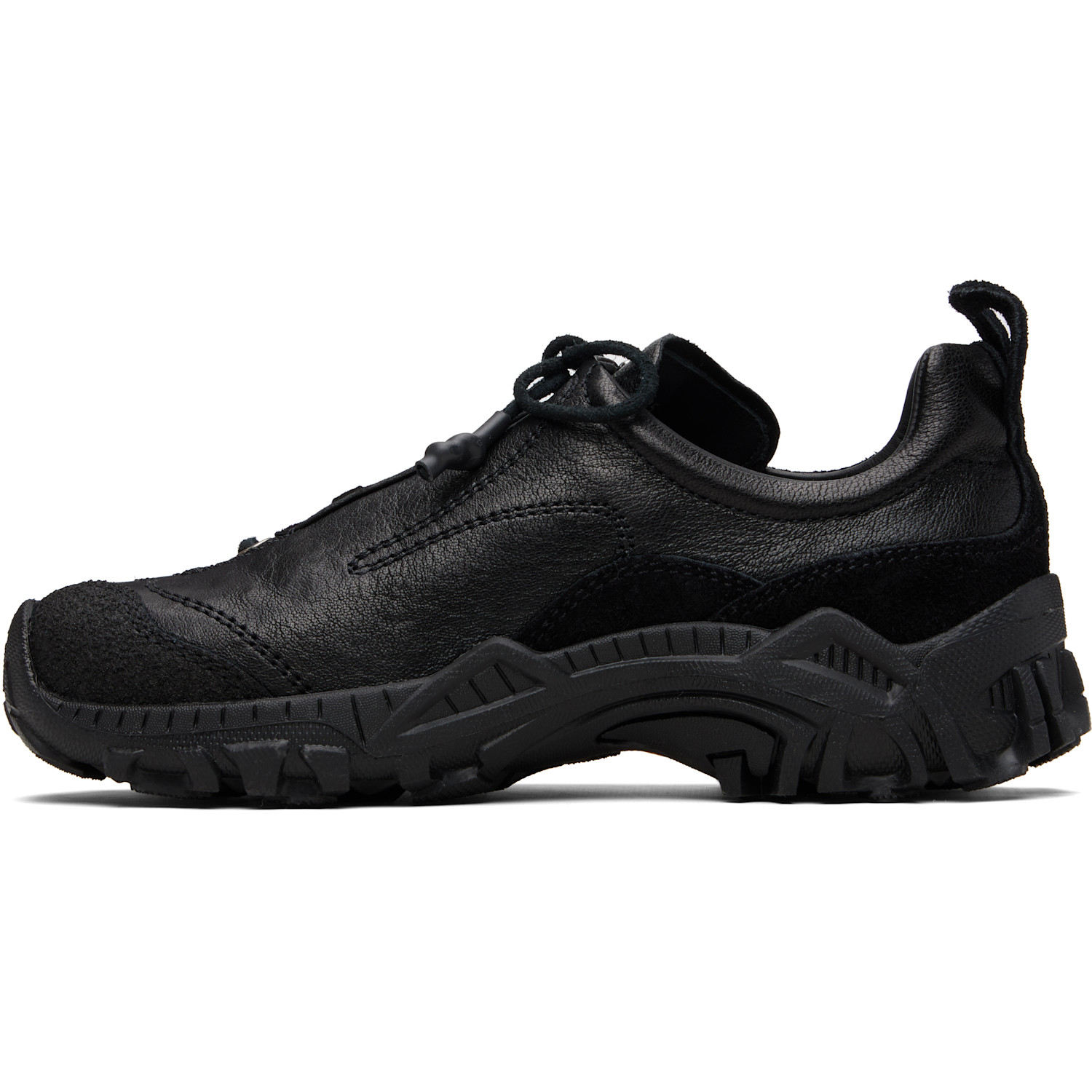  Our Legacy Black Gabe Sneakers 