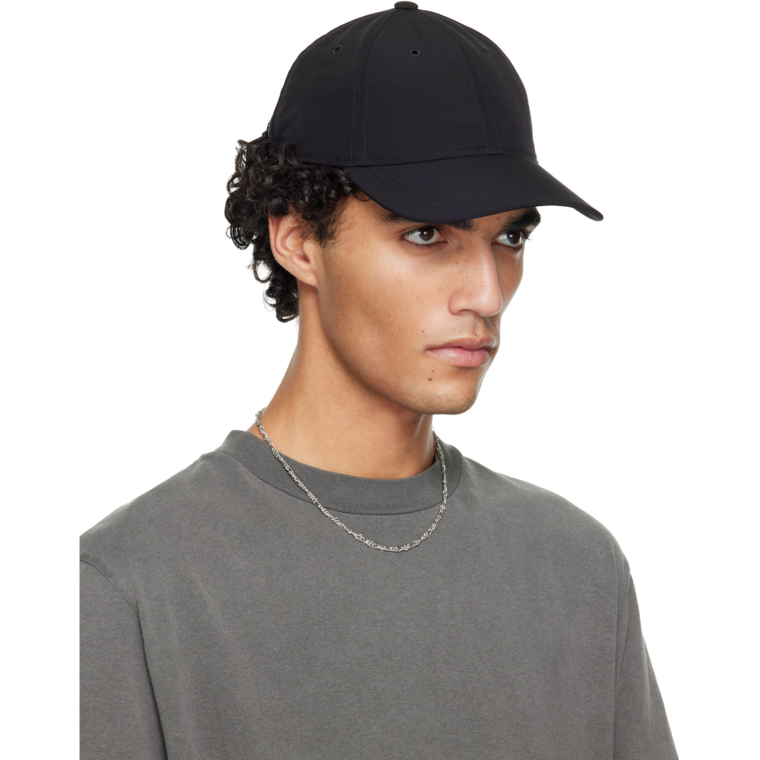  Our Legacy Black Ball Cap 