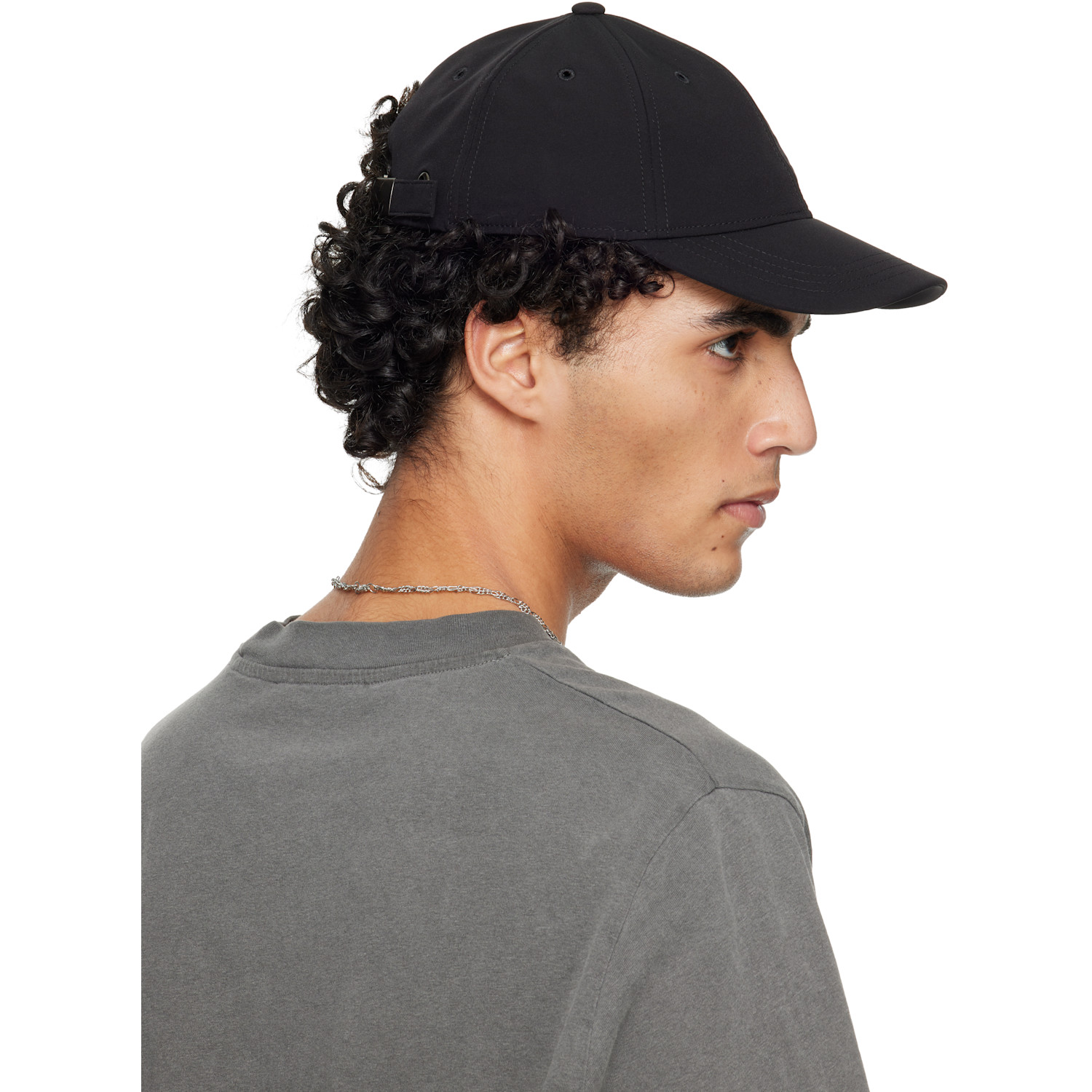  Our Legacy Black Ball Cap 