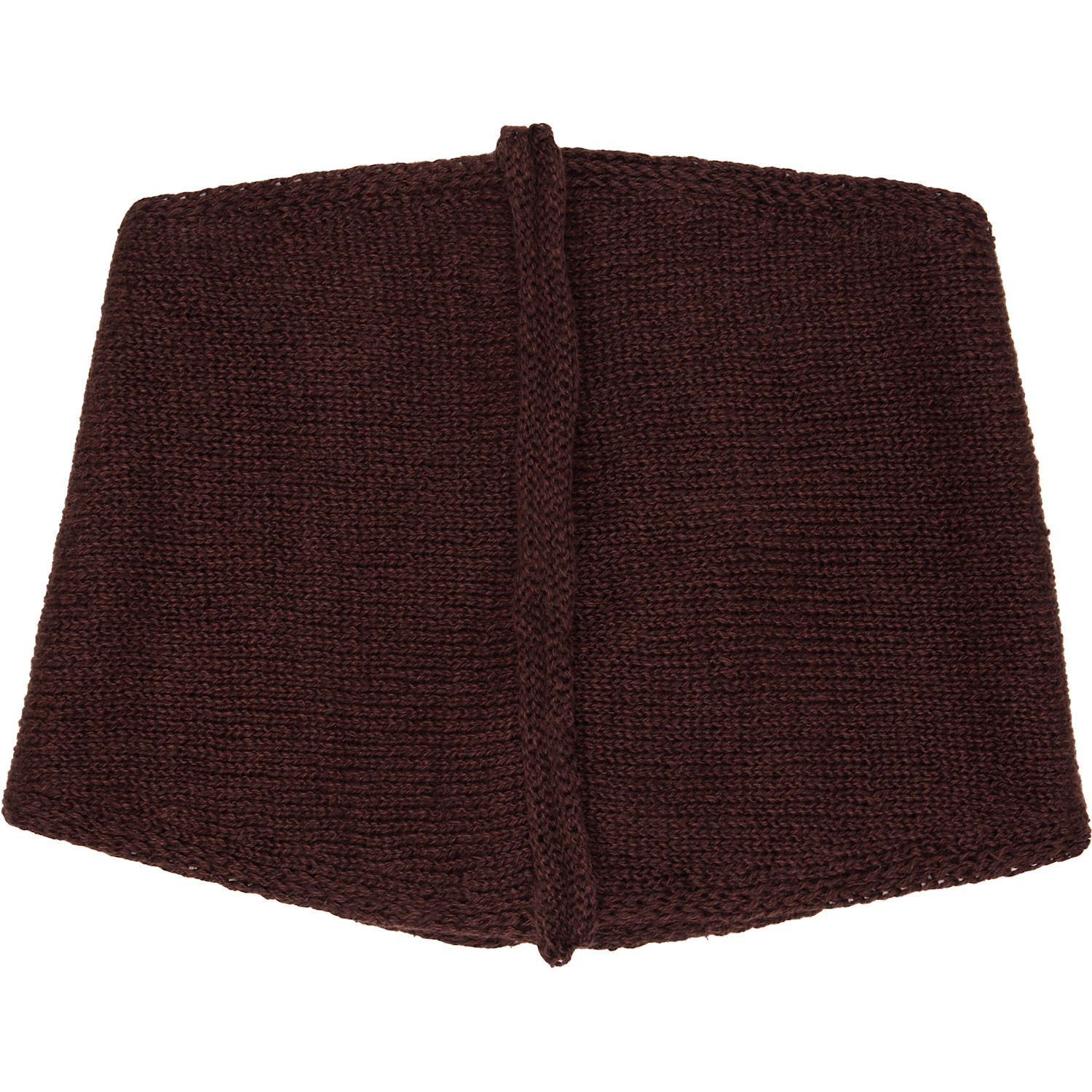  Our Legacy Burgundy Miniature Scarf 