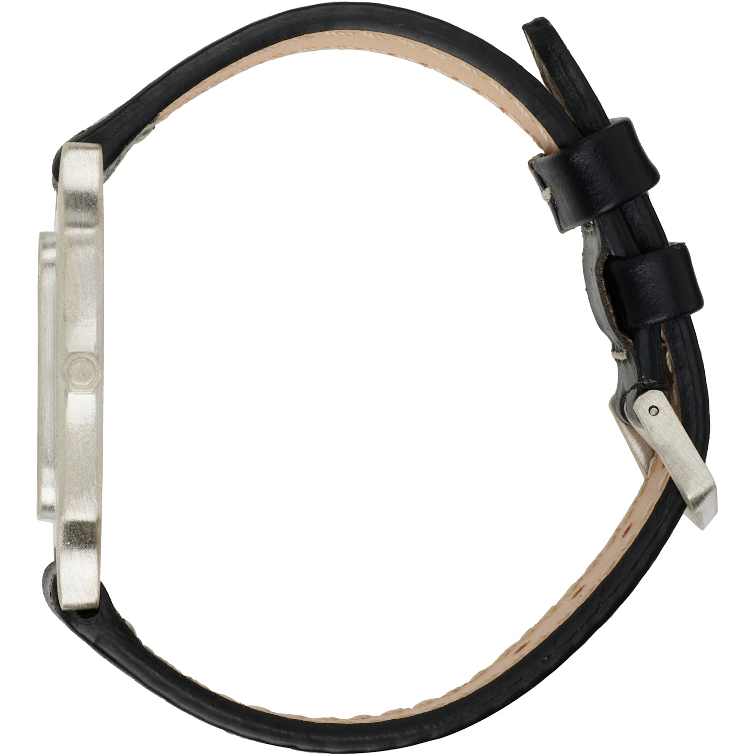  Our Legacy 'no Time' Watch Bracelet 