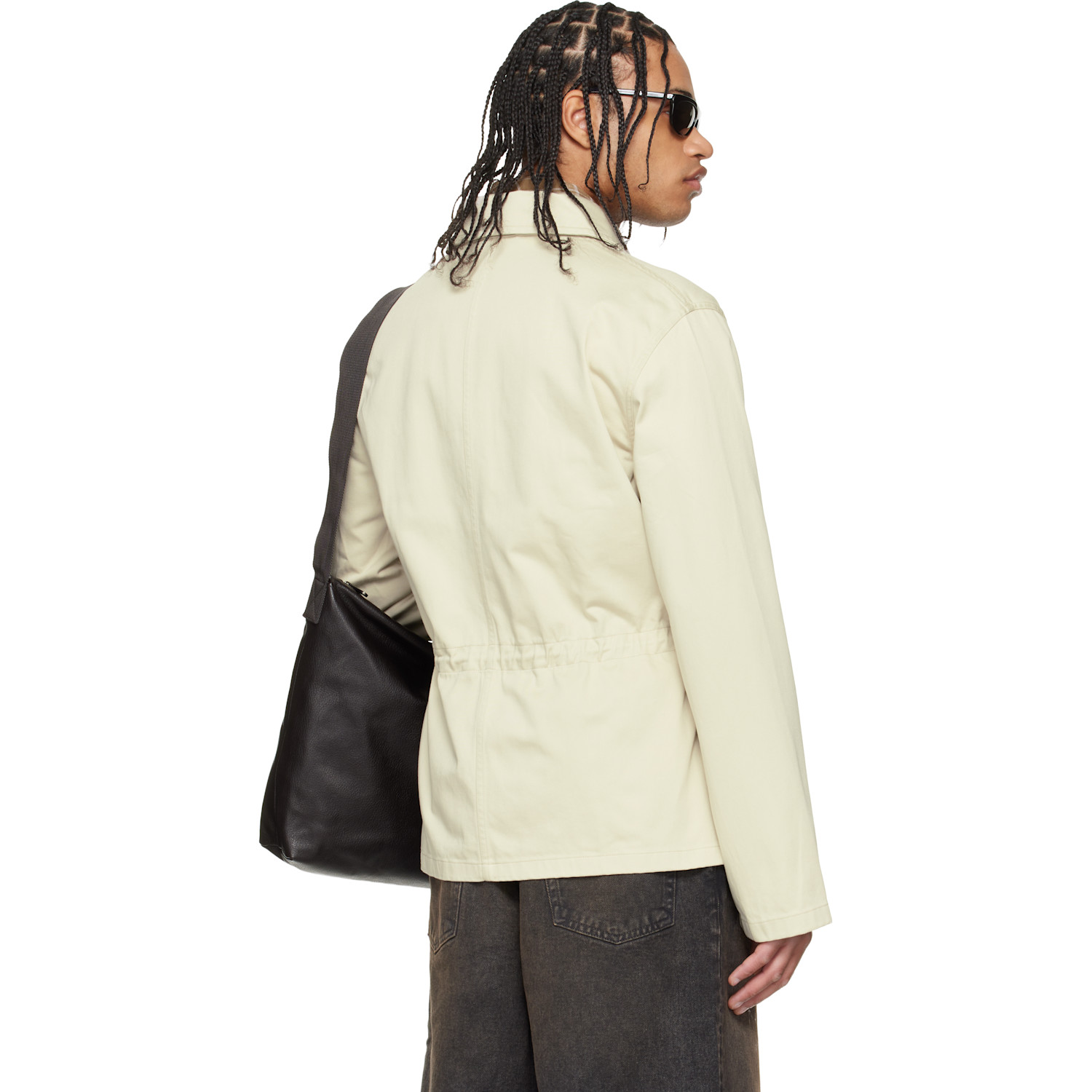  Our Legacy Off-white Unity Jacket 