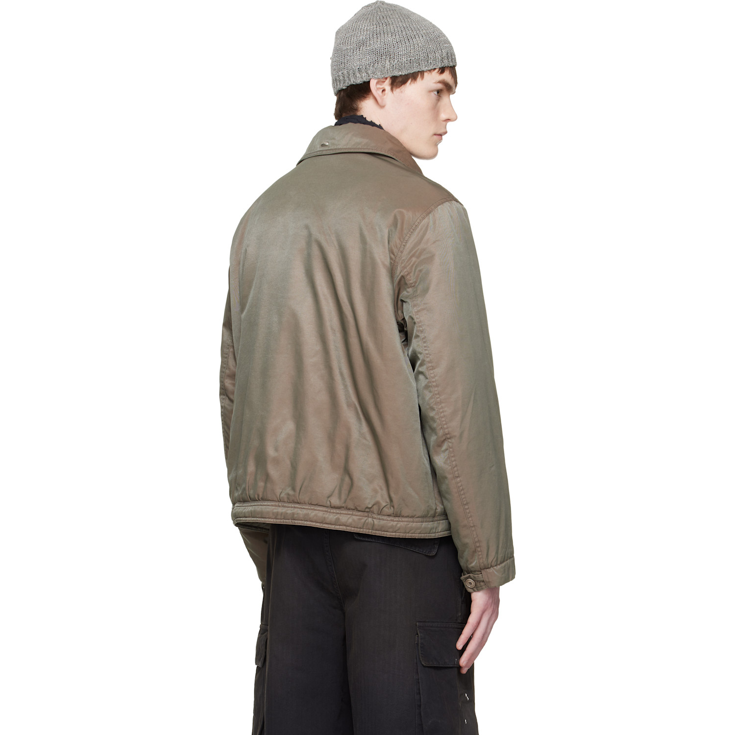  Our Legacy Khaki Auto Jacket 