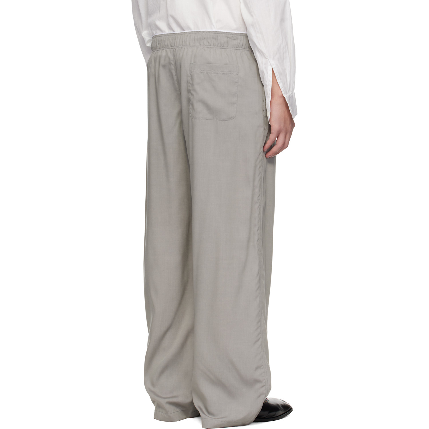 Our Legacy Gray Leisure Trousers 