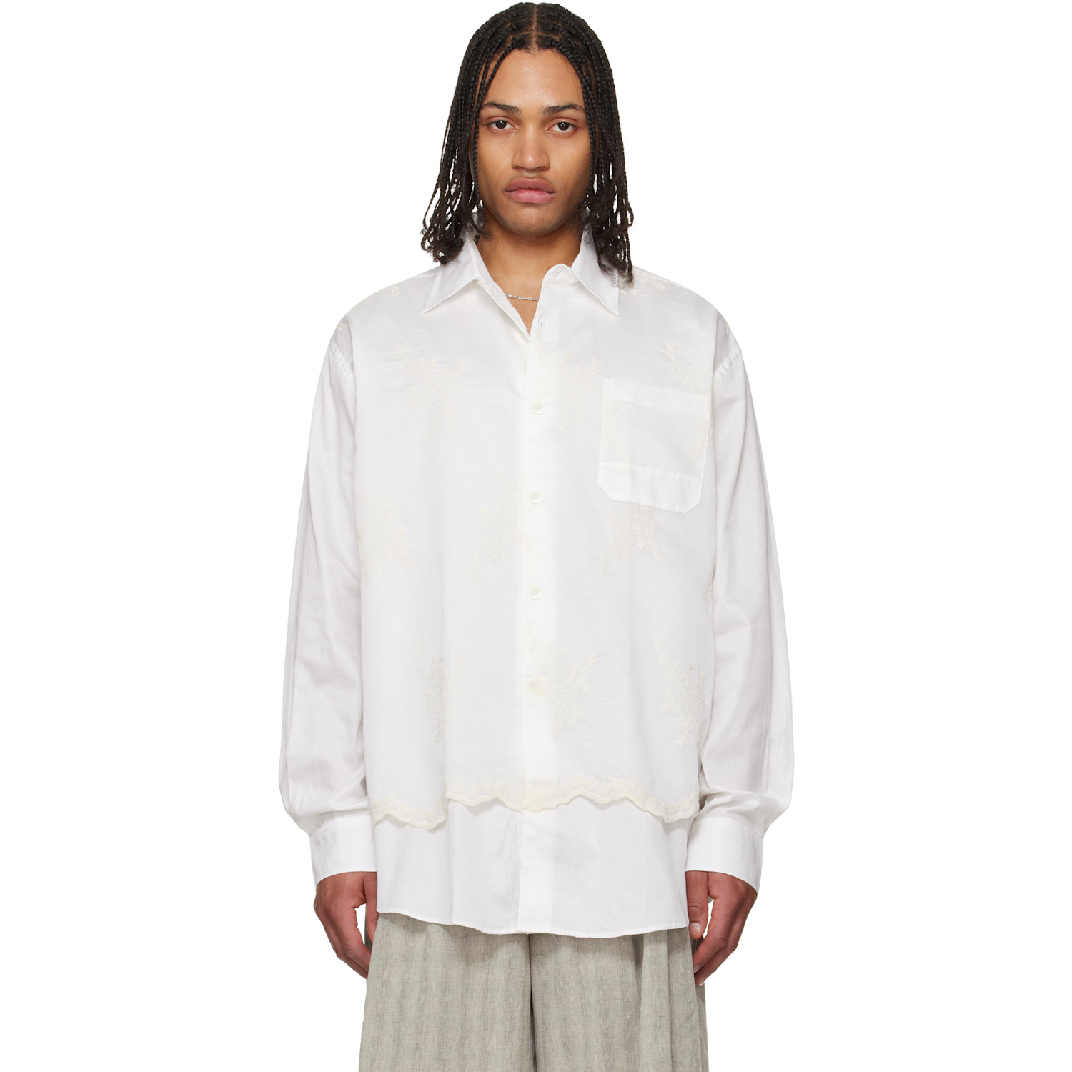 Our Legacy Poco Shirt | Smart Closet