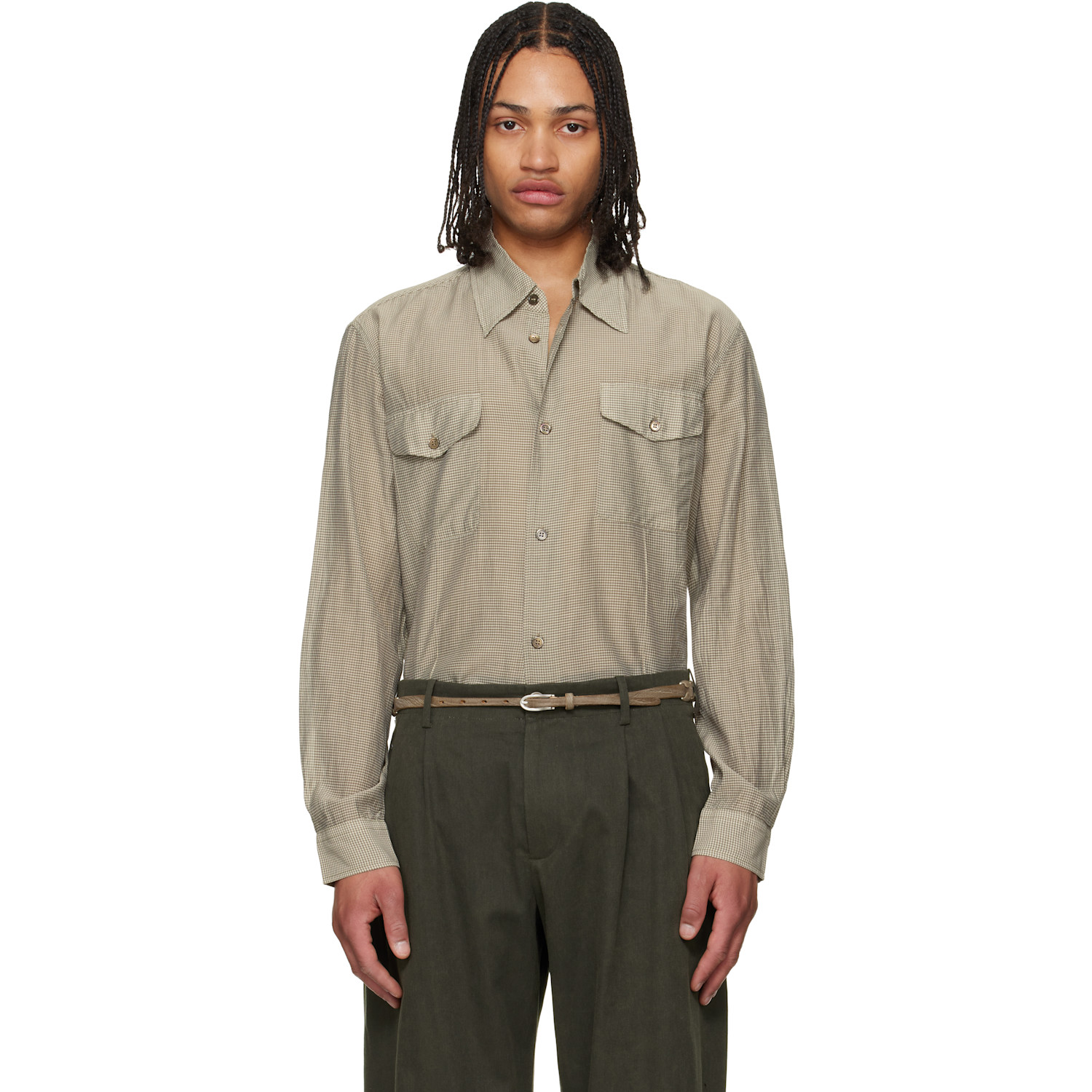 Our Legacy Poco Shirt | Smart Closet