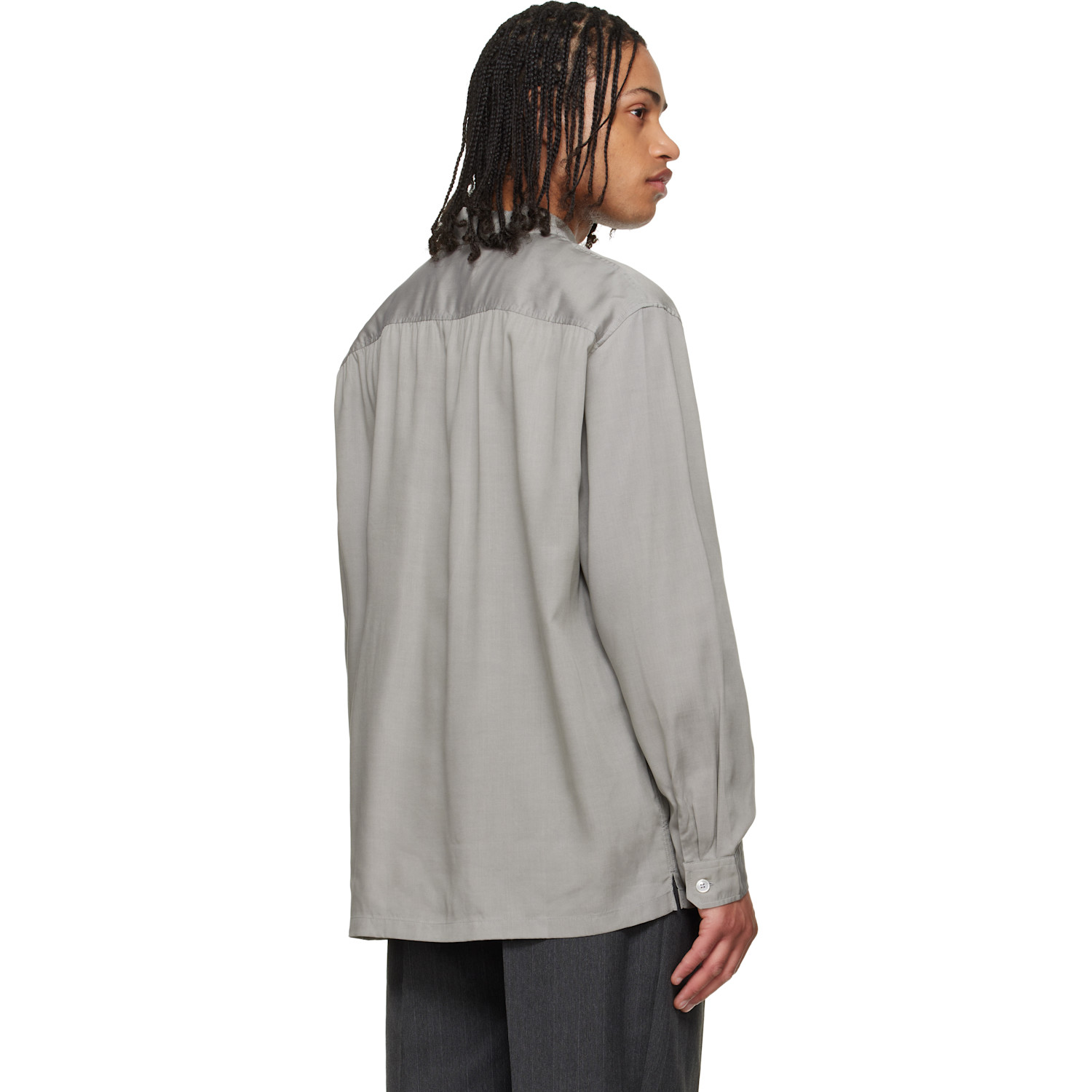  Our Legacy Gray Every Shirt 