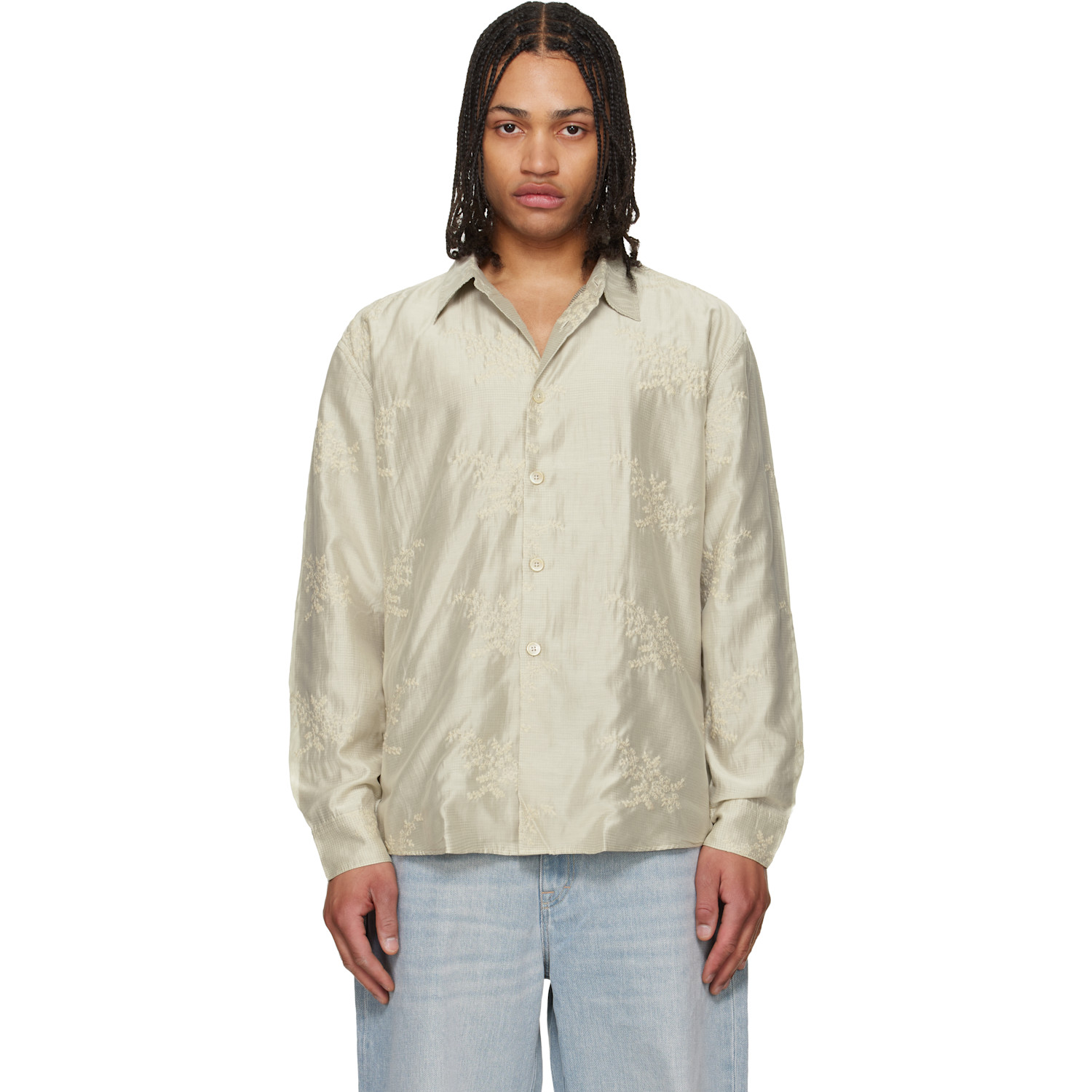 Our Legacy Poco Shirt | Smart Closet