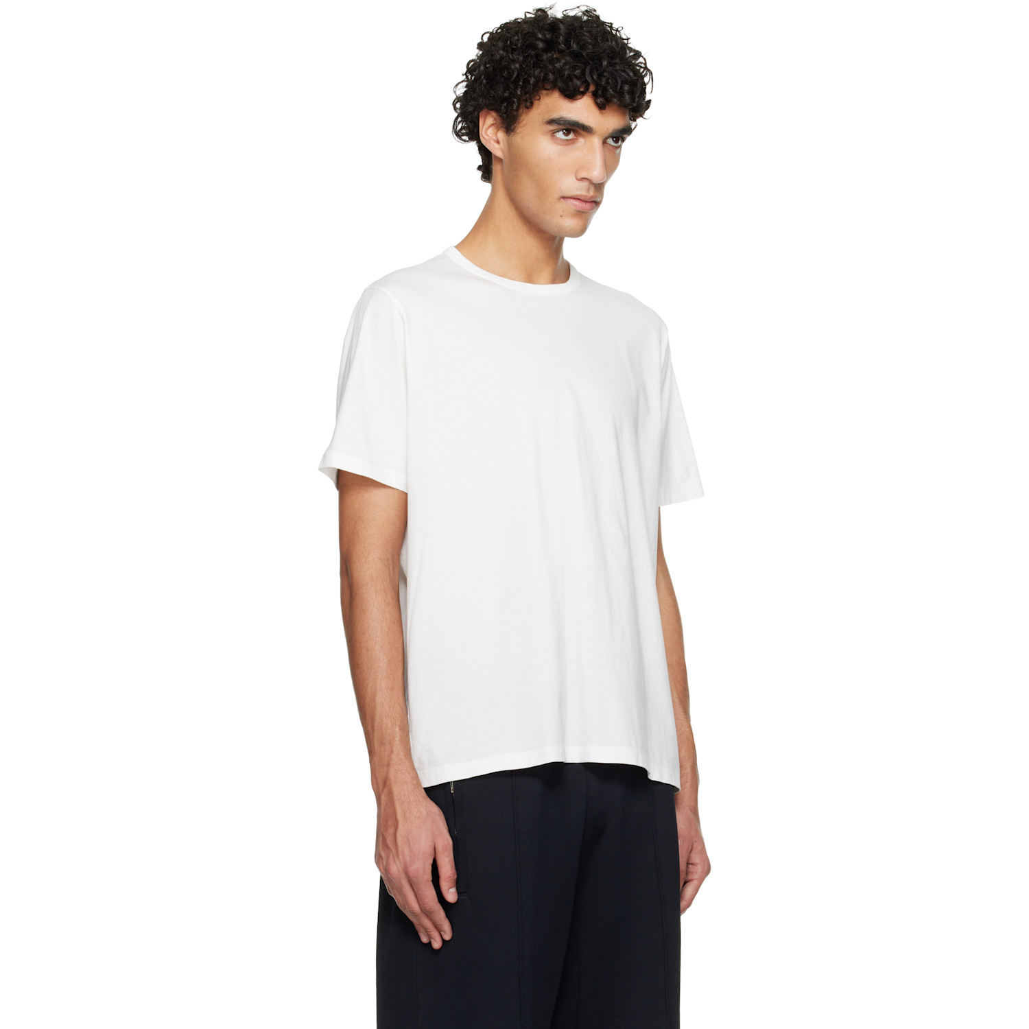  Our Legacy White New Box T-shirt 