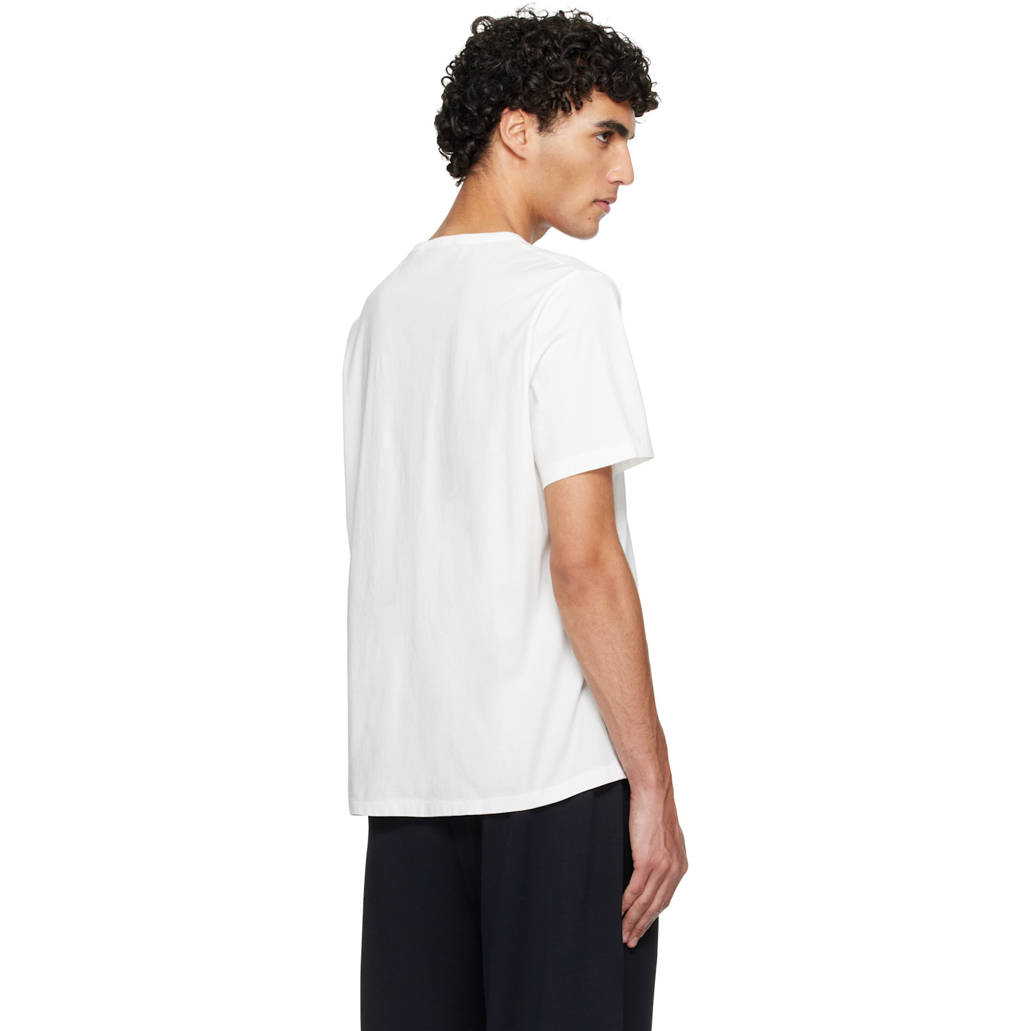  Our Legacy White New Box T-shirt 