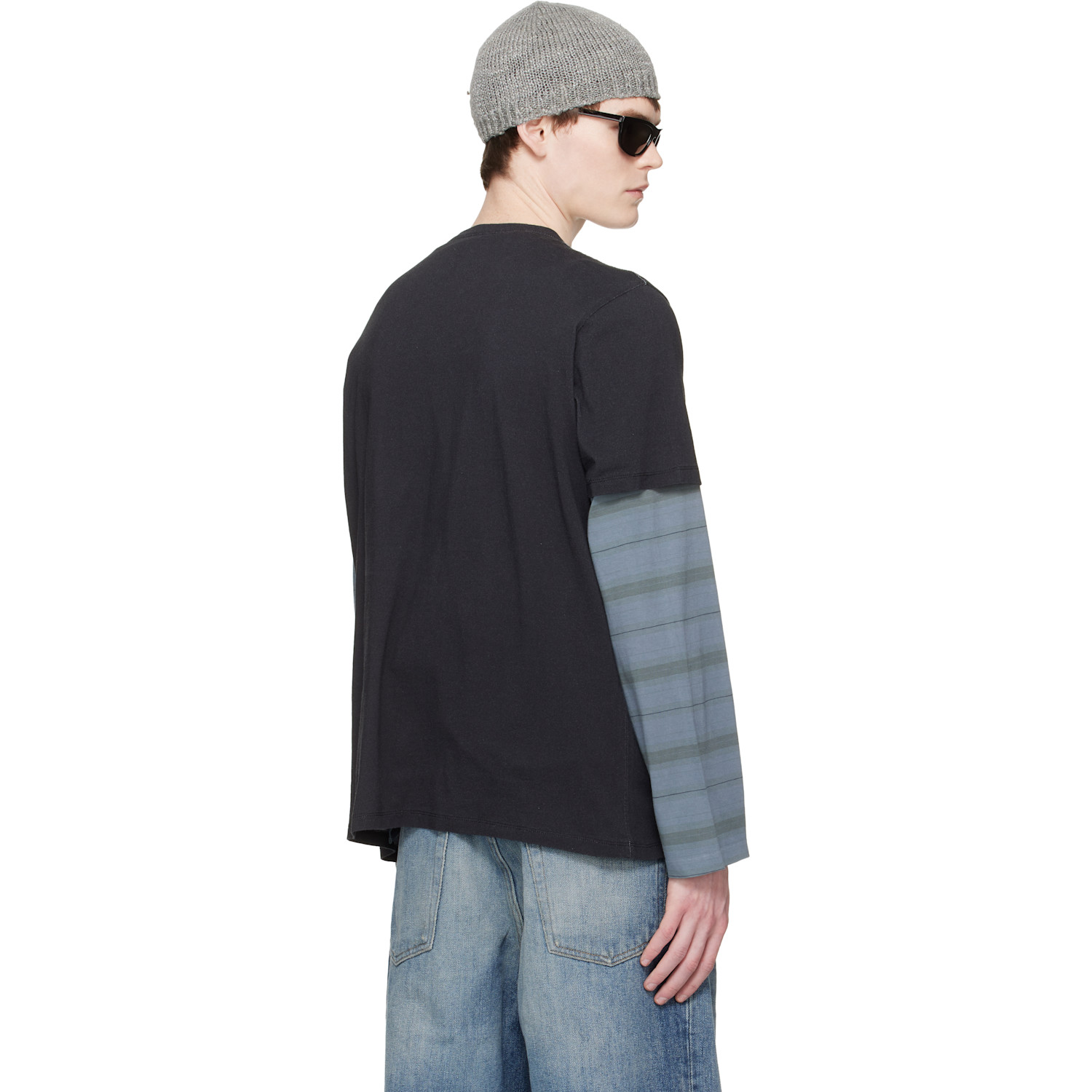  Our Legacy Black New Box T-shirt 