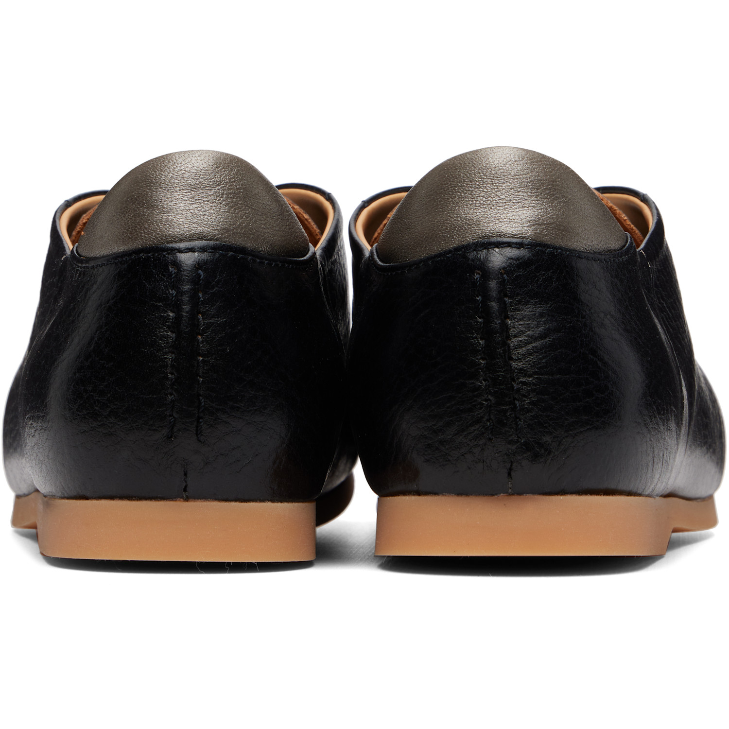  Our Legacy Navy 'sneak In' Sneakers 