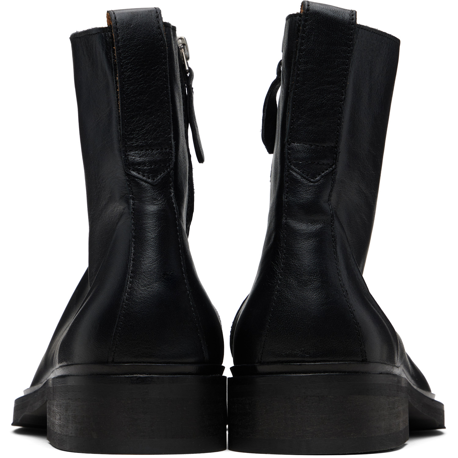  Our Legacy Black Daimono Boots 