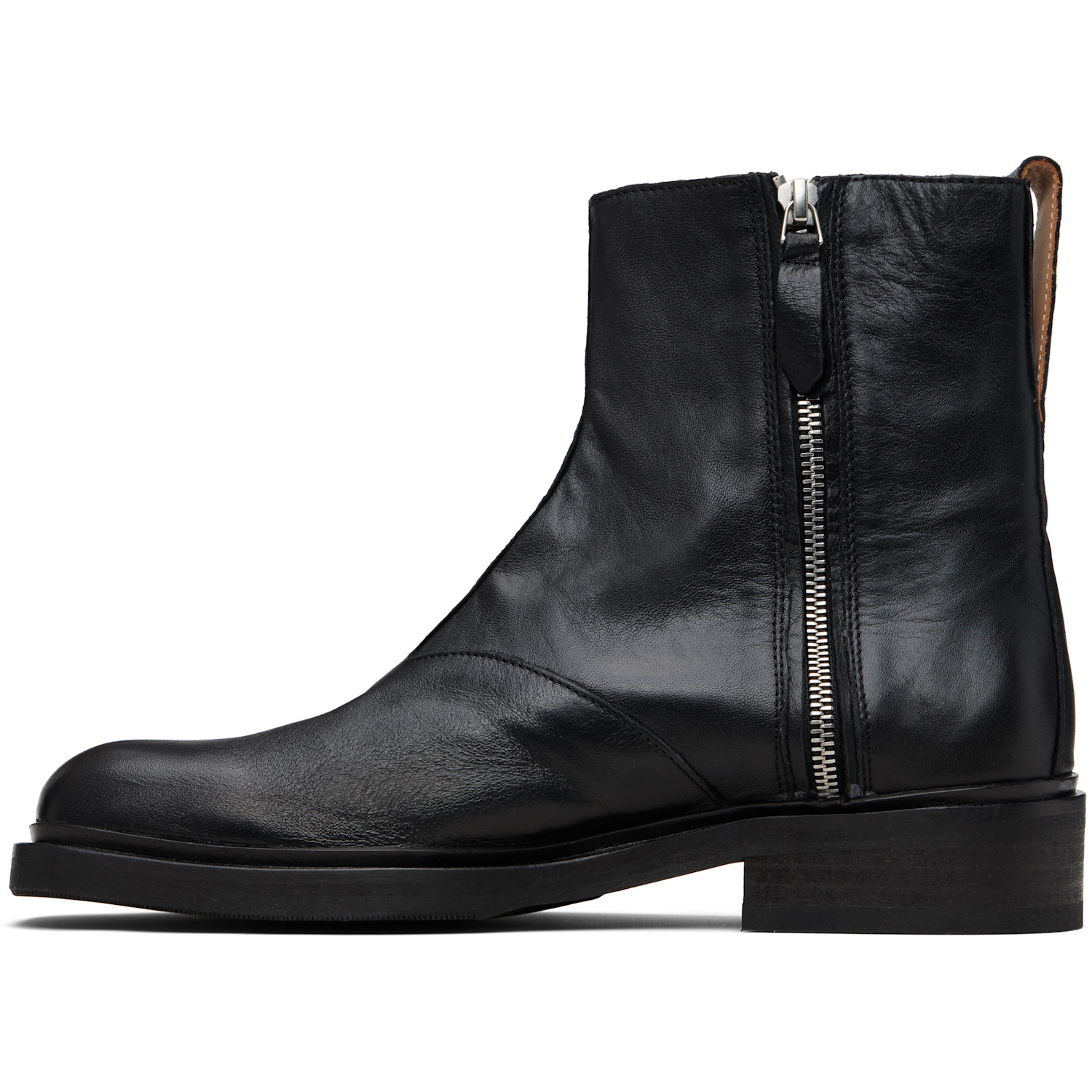  Our Legacy Black Daimono Boots 