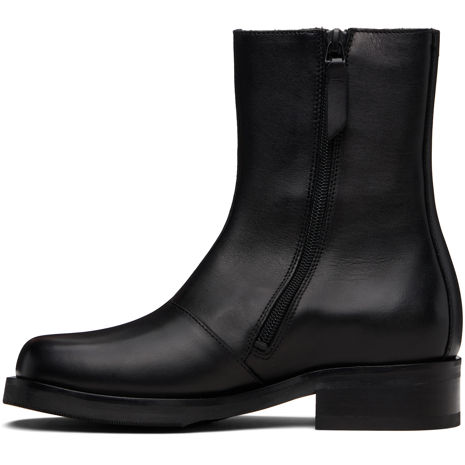  Our Legacy Black Camion Boots 