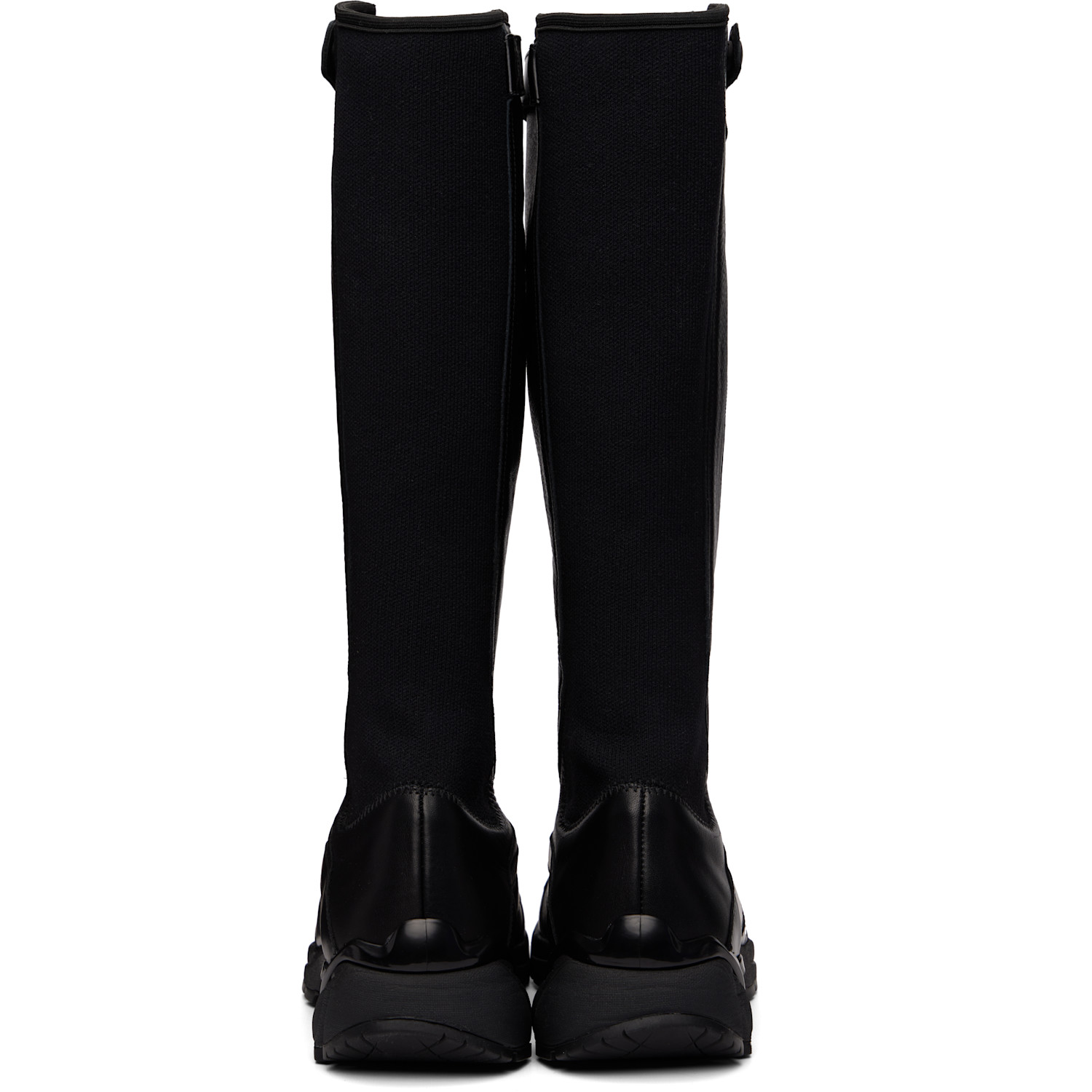  Our Legacy Black Bionic Ii Boots 