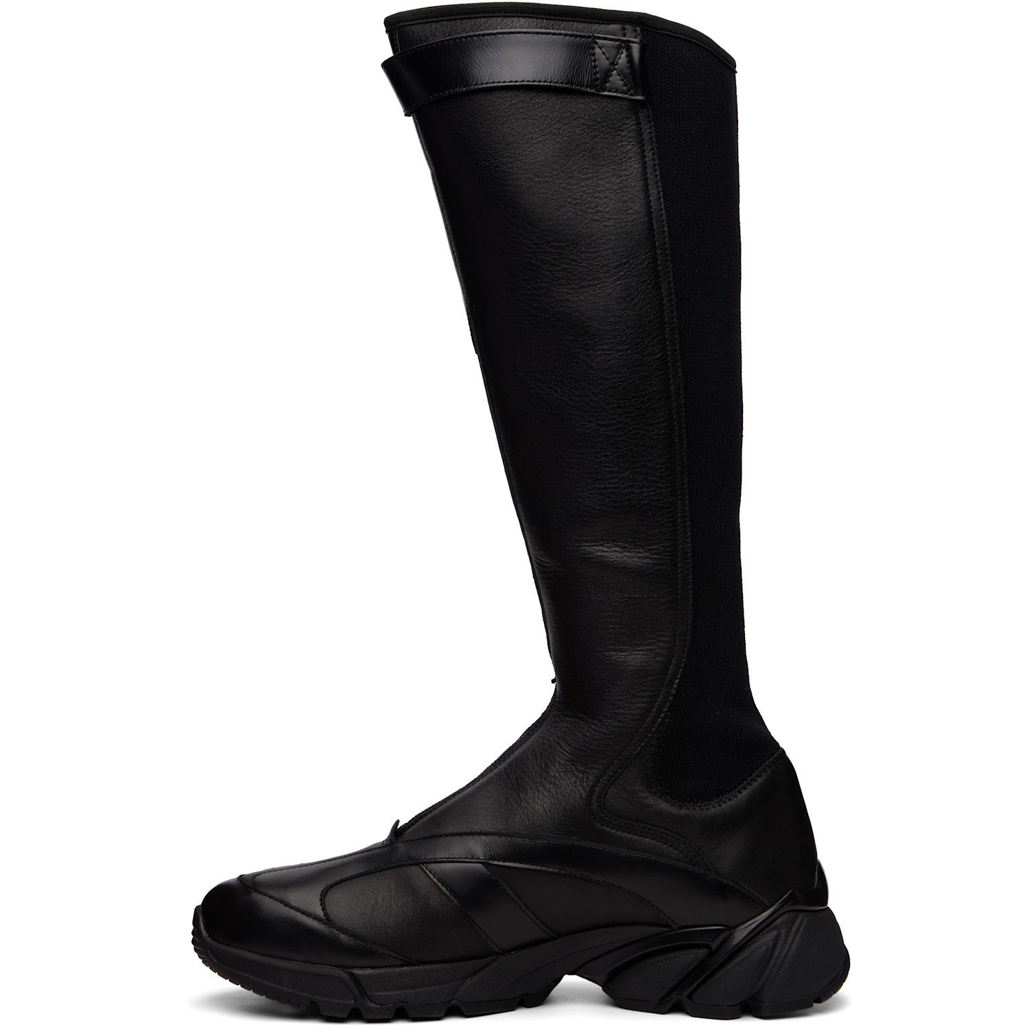  Our Legacy Black Bionic Ii Boots 