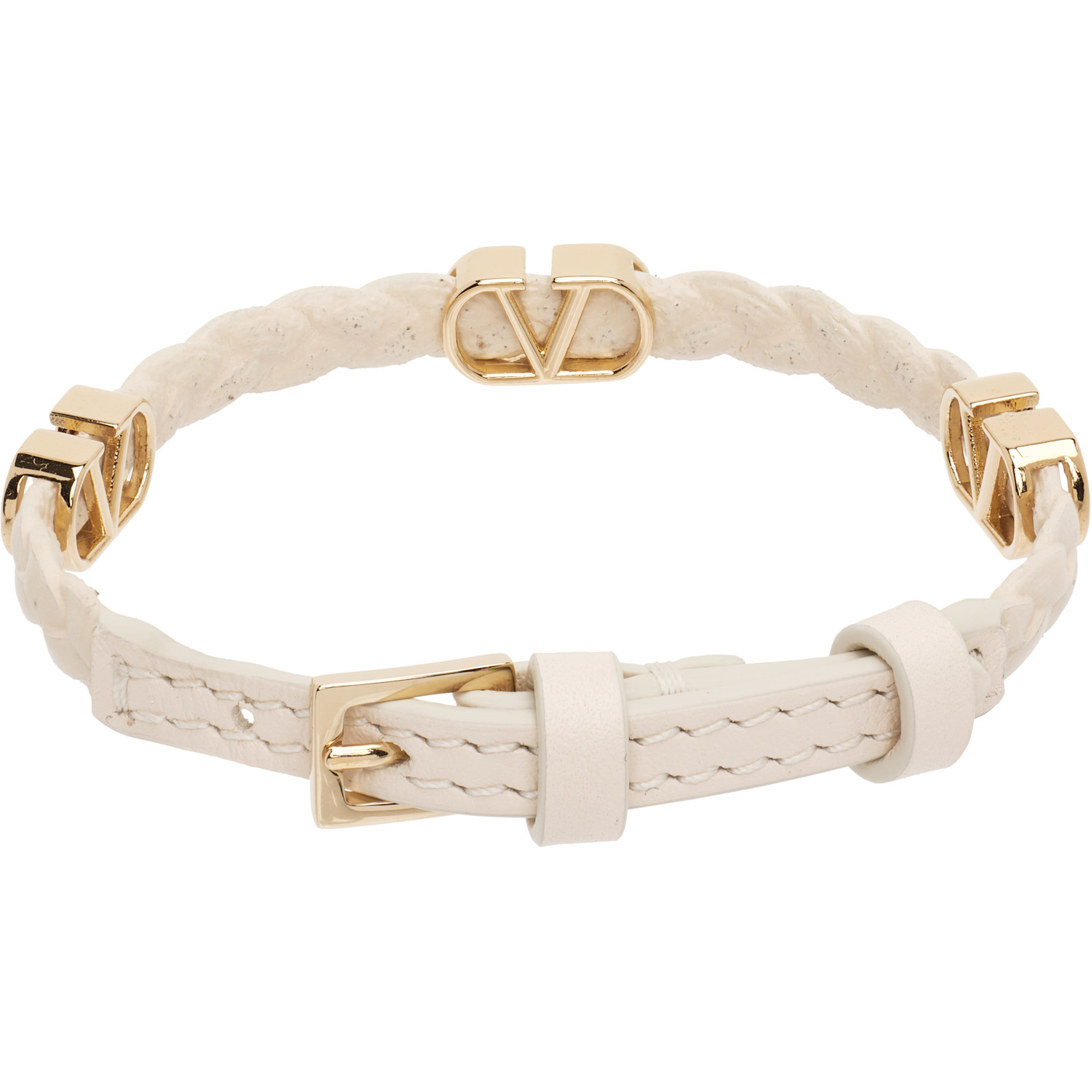  Valentino Garavani Vlogo Signature Bracelet 