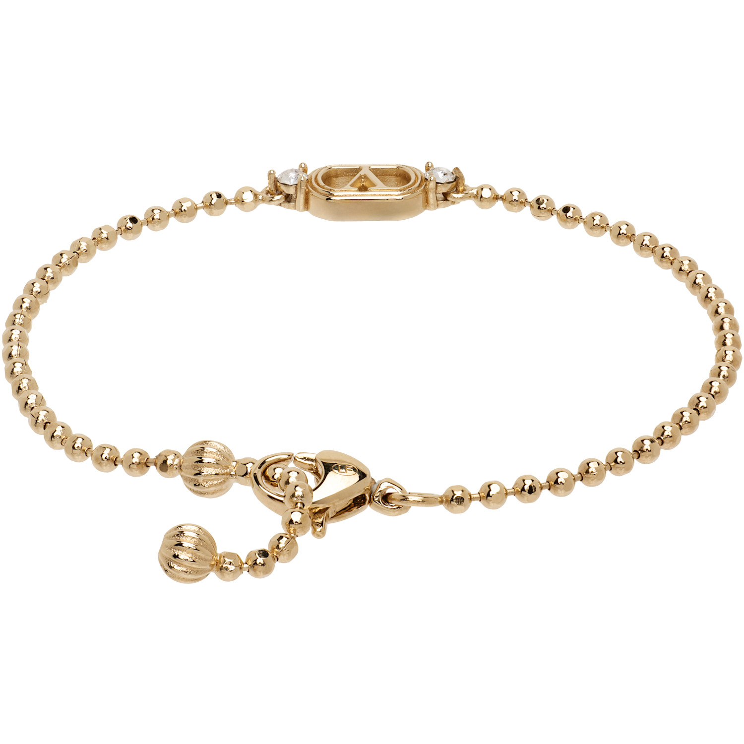  Valentino Garavani Ovalette Bracelet 