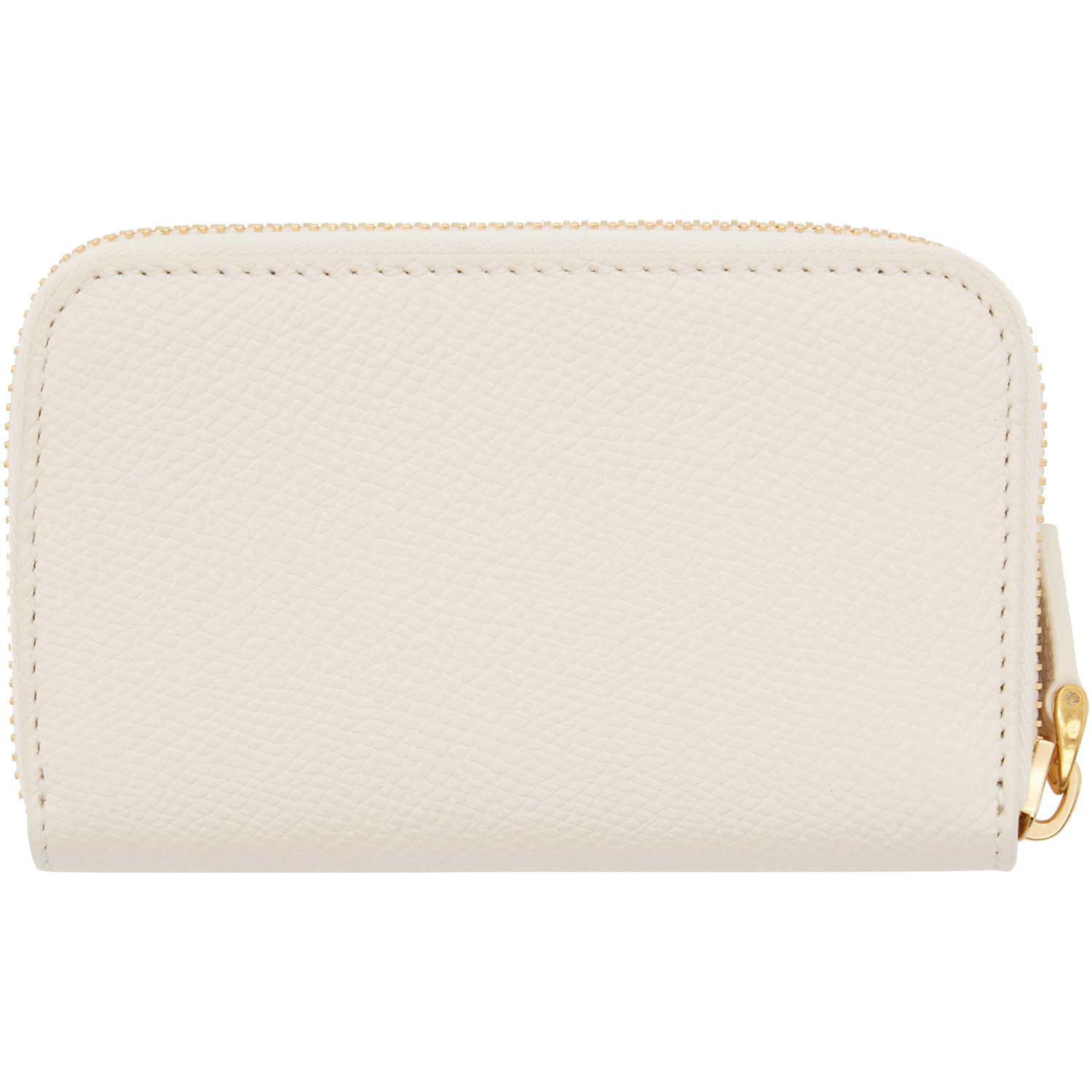  Valentino Garavani Off-white Cherryfic Mini Zip Wallet 