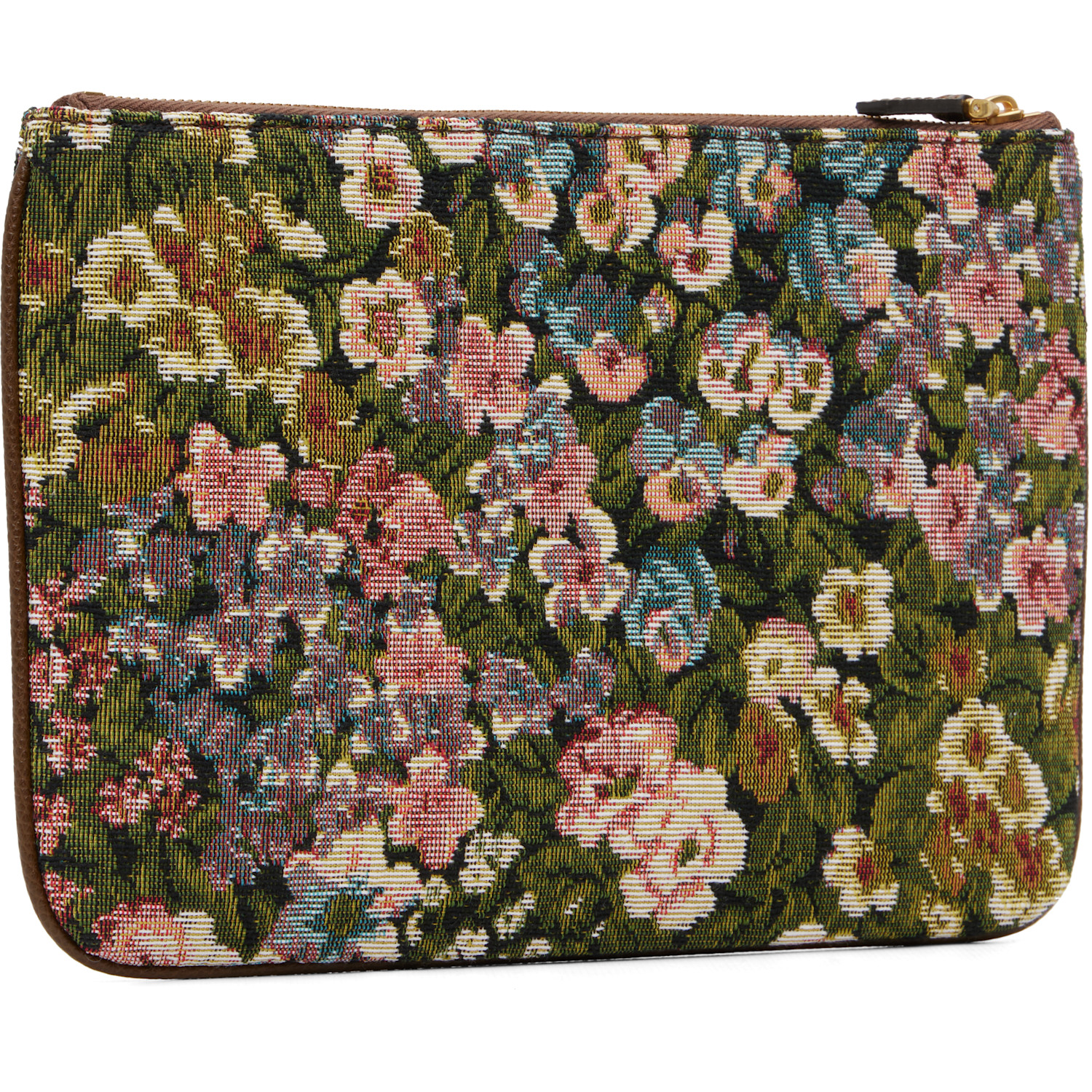  Valentino Garavani Multicolor Vlogo Signature Medium Flat Pouch 