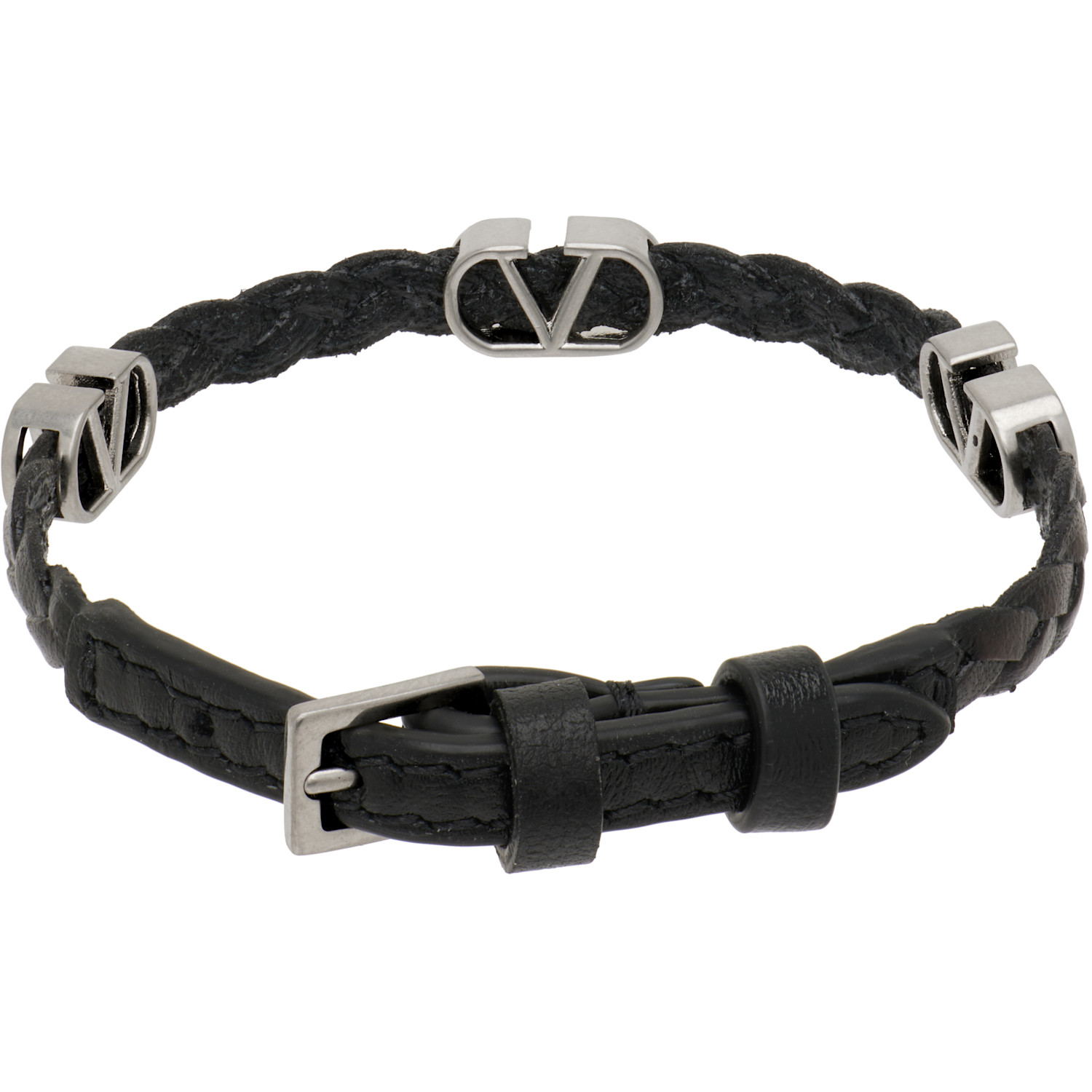  Valentino Garavani Vlogo Signature Bracelet 